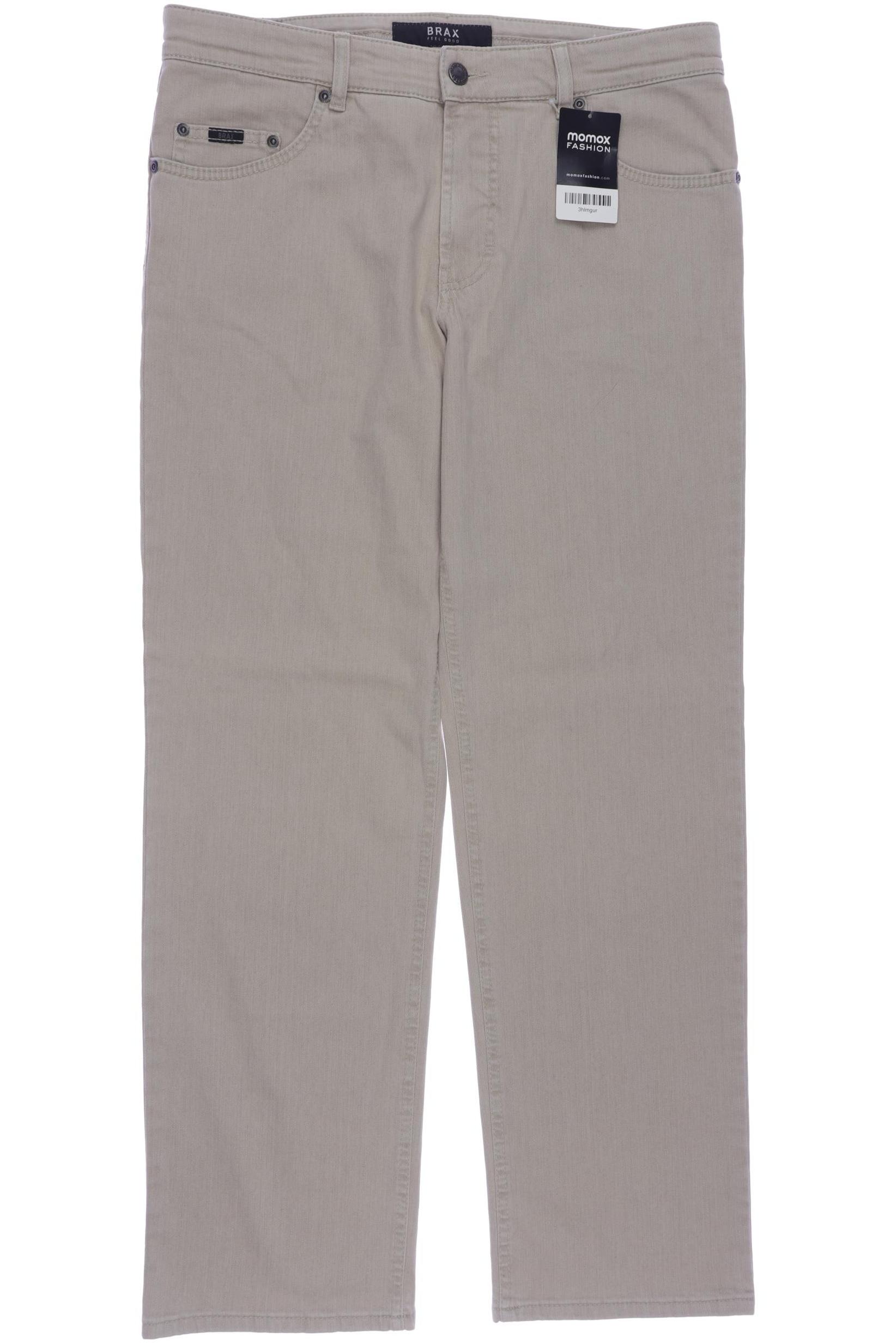 

Brax Herren Jeans, beige, Gr. 35