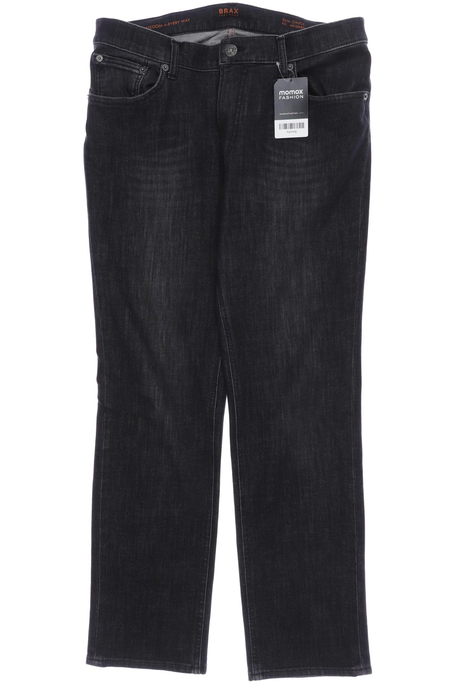 

Brax Herren Jeans, grau, Gr. 34