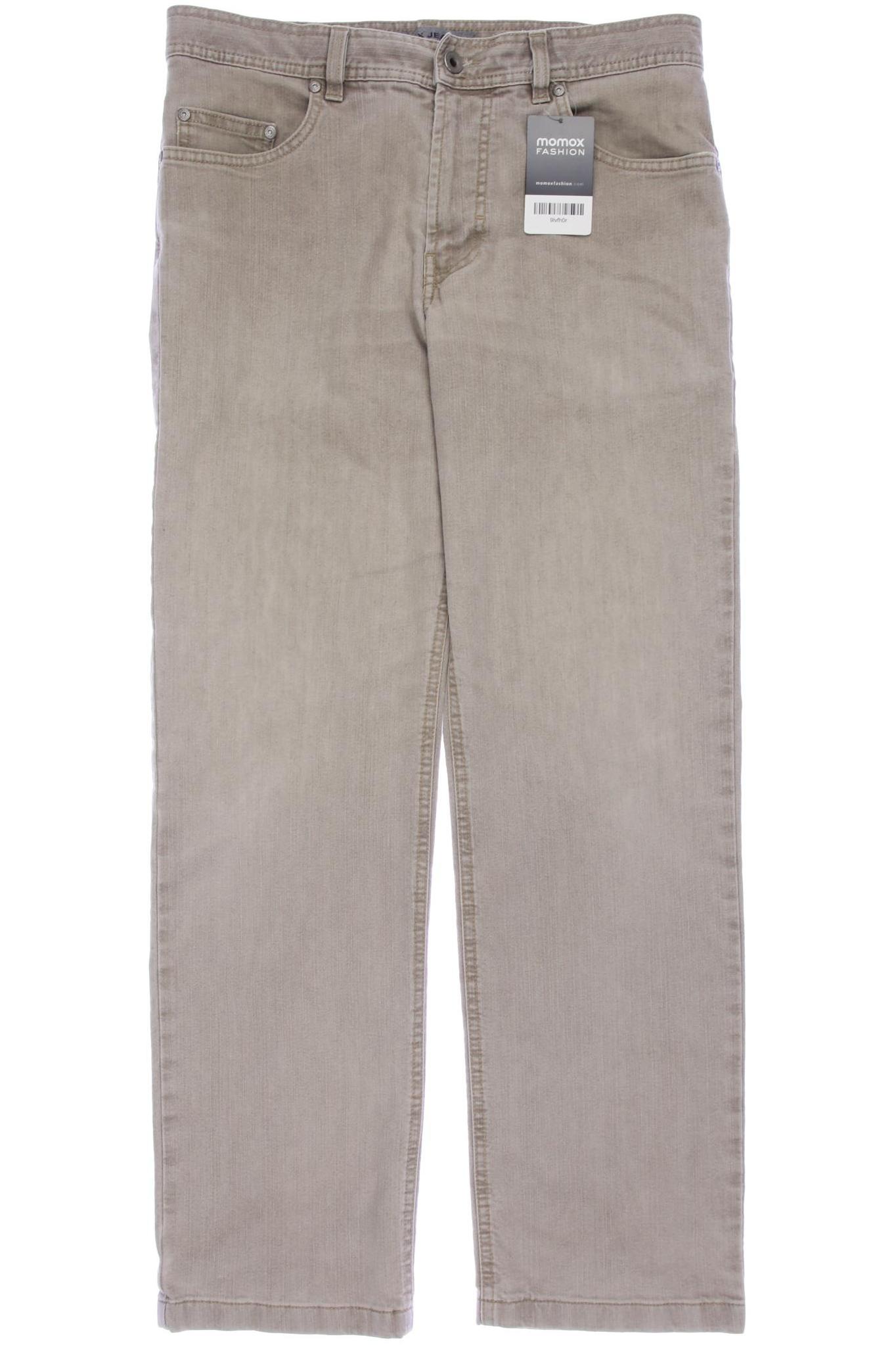 

Brax Herren Jeans, beige, Gr. 33