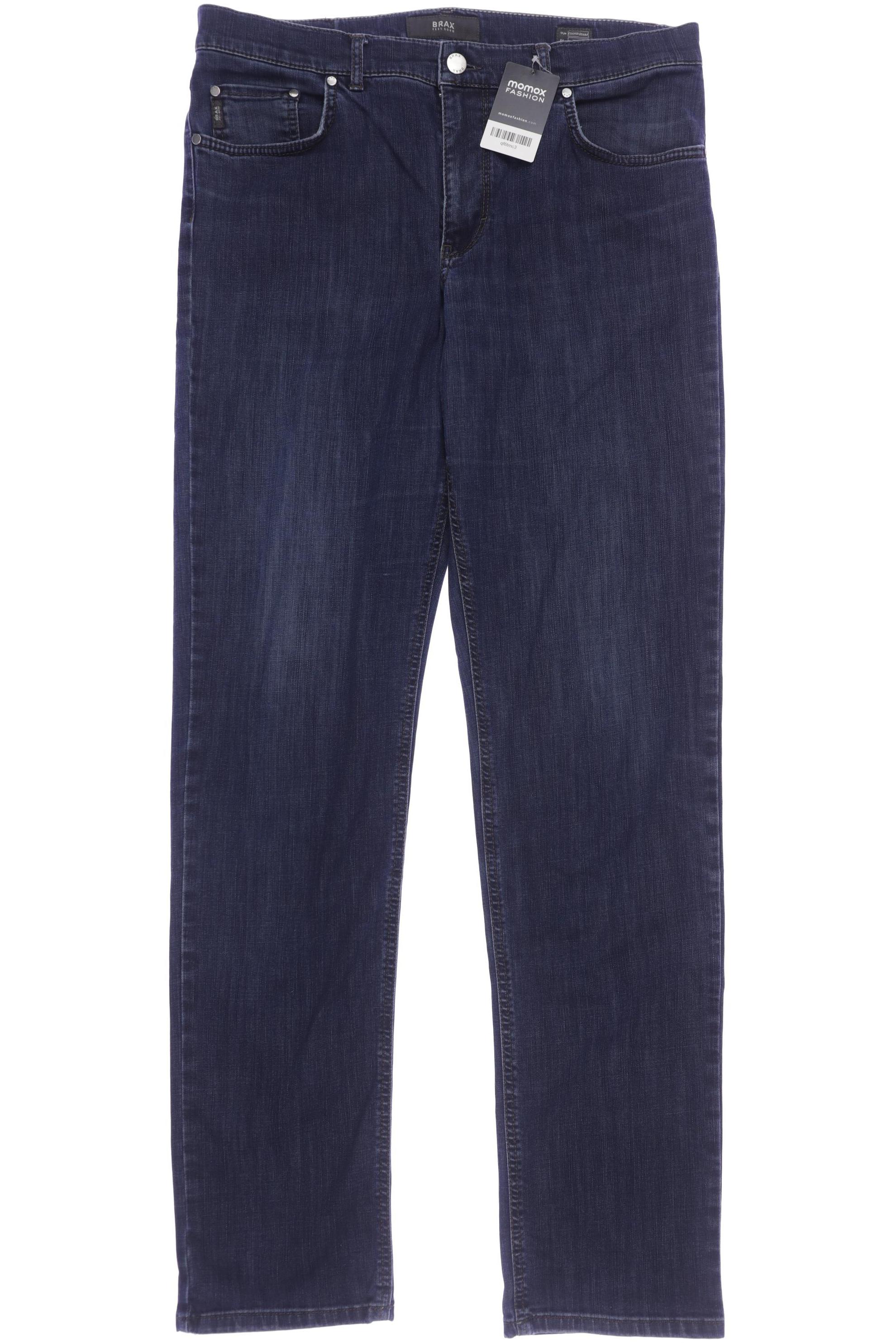 

Brax Herren Jeans, marineblau, Gr. 106