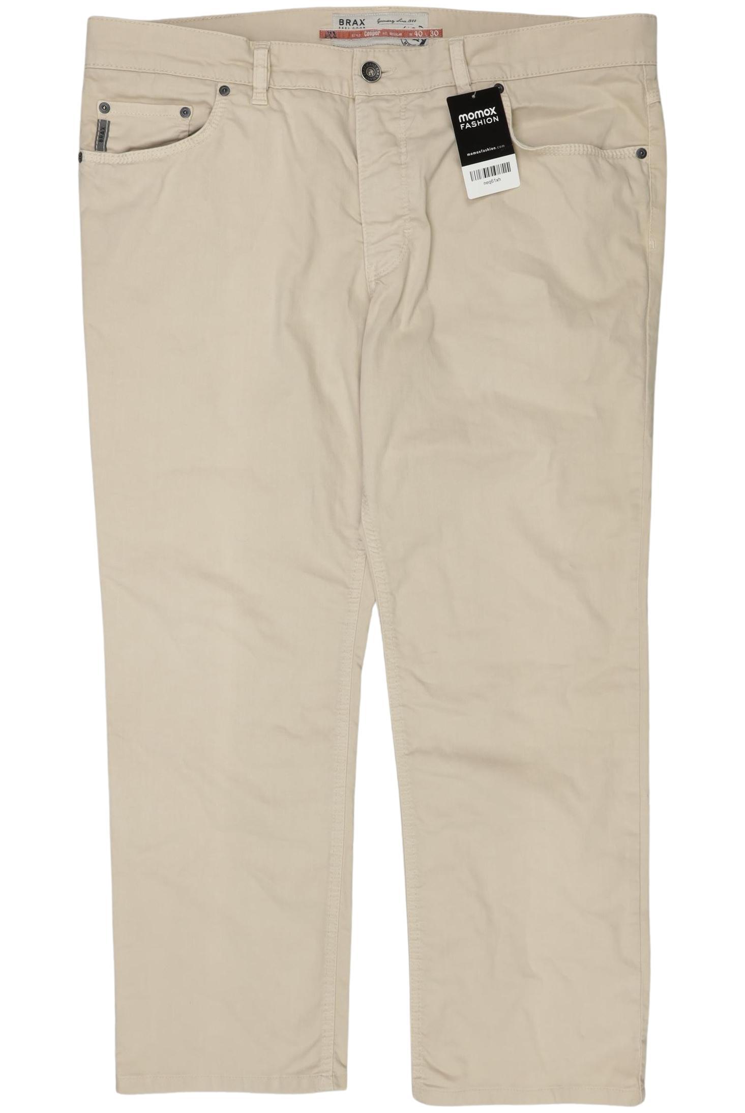 

Brax Herren Jeans, beige, Gr. 40