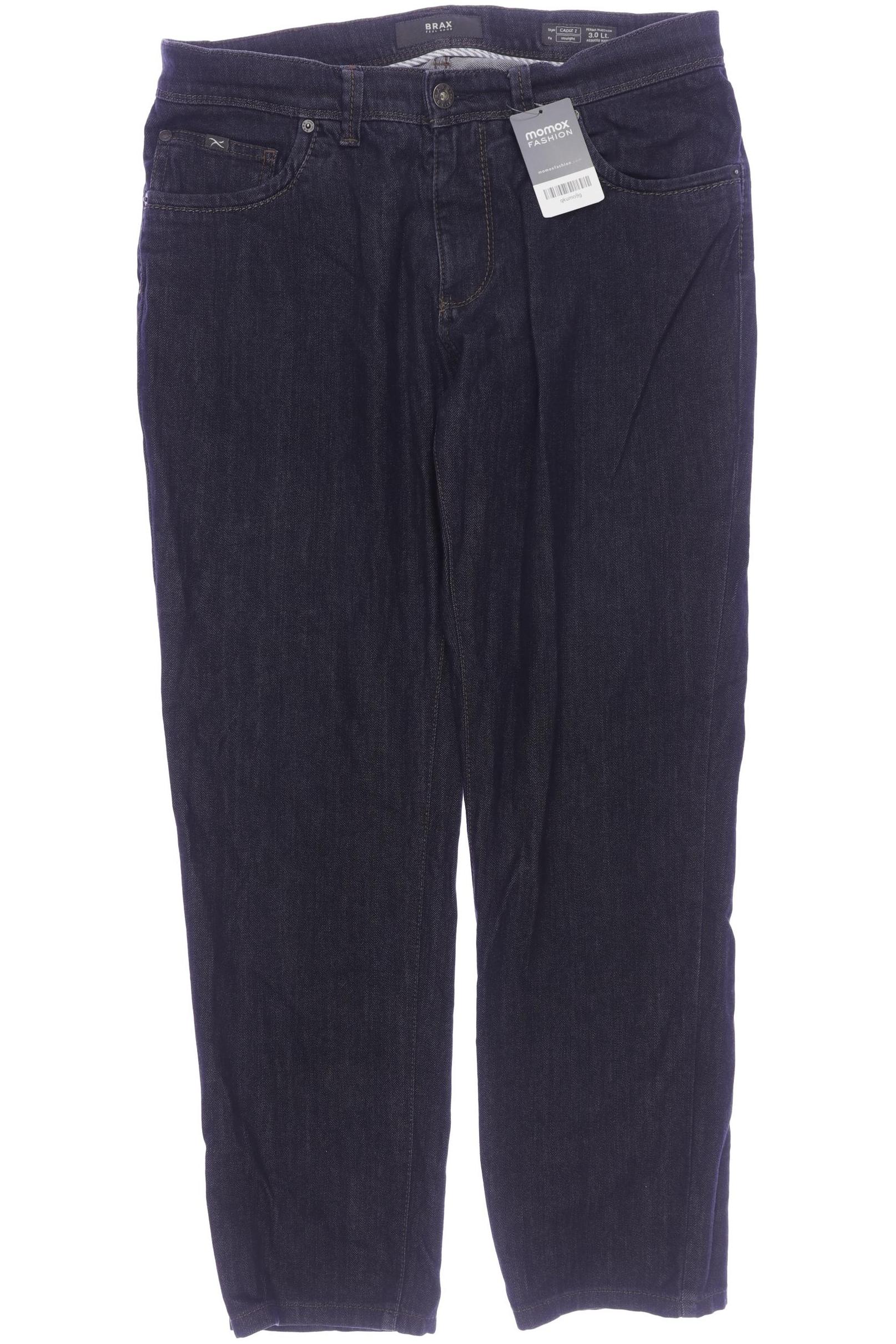 

Brax Herren Jeans, marineblau, Gr. 35