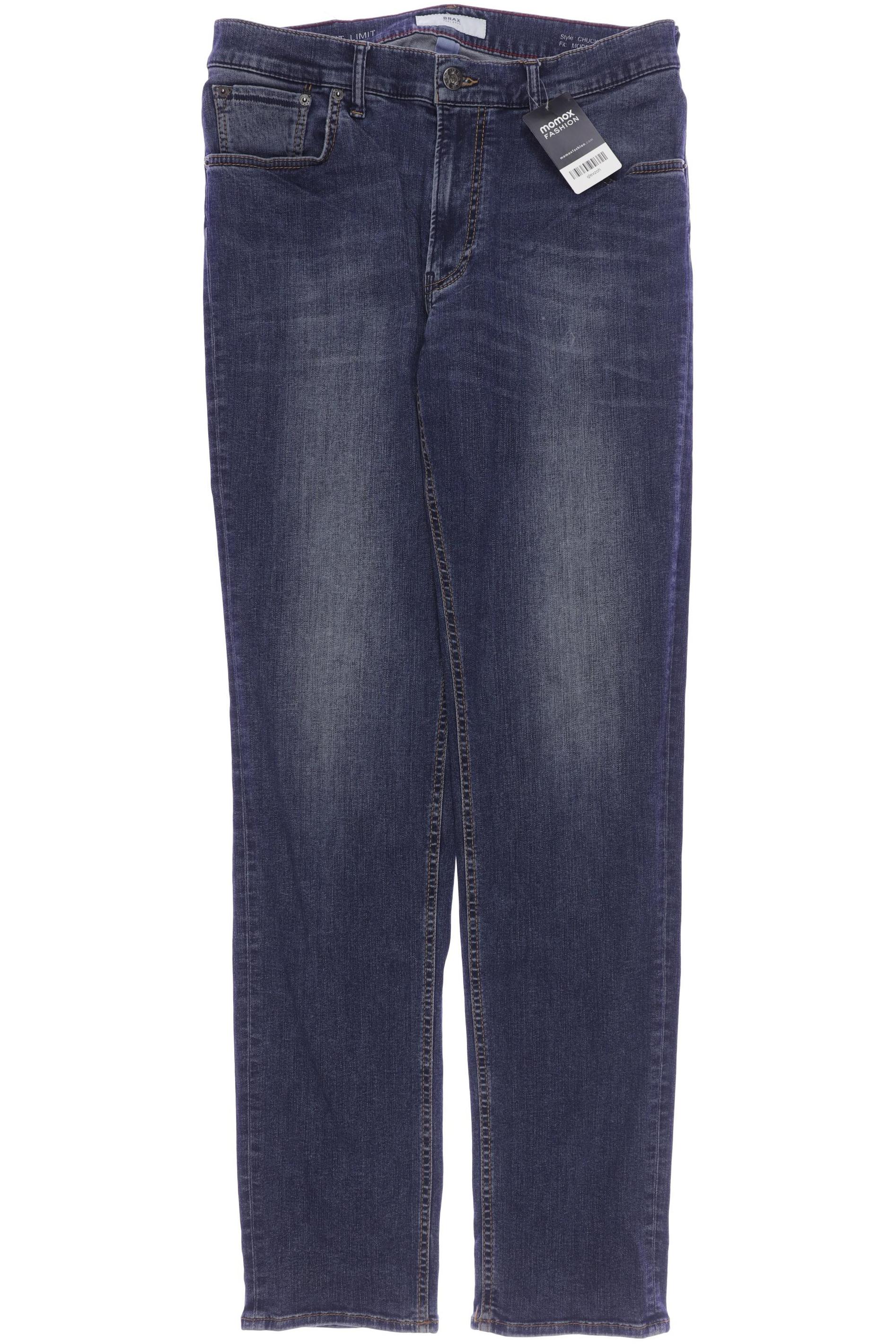 

Brax Herren Jeans, marineblau, Gr. 98