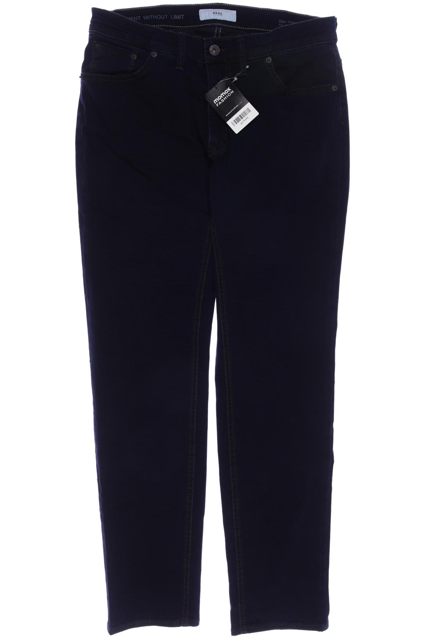 

Brax Herren Jeans, marineblau, Gr. 35