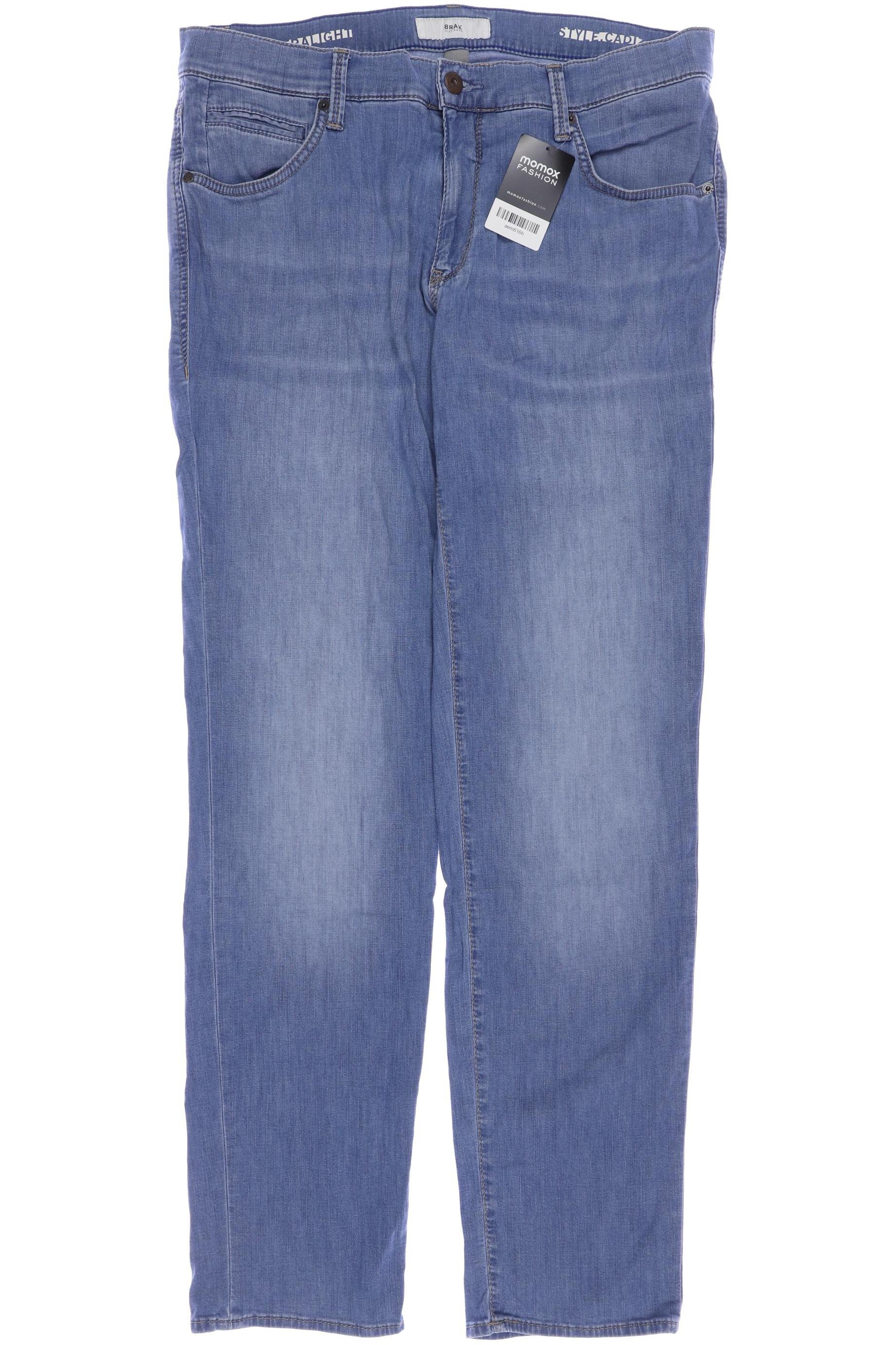 

Brax Herren Jeans, blau, Gr. 52
