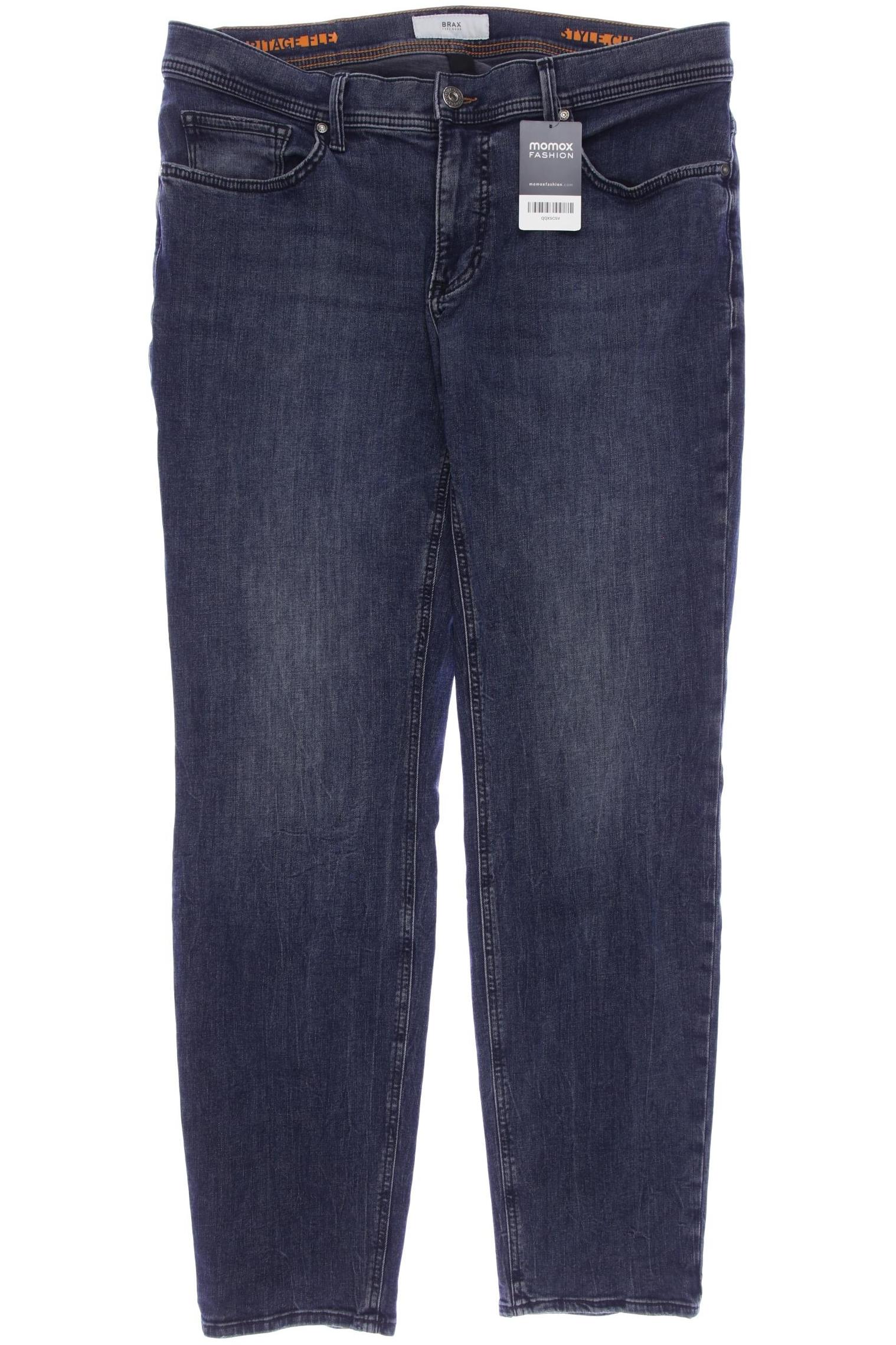 

Brax Herren Jeans, blau, Gr. 37