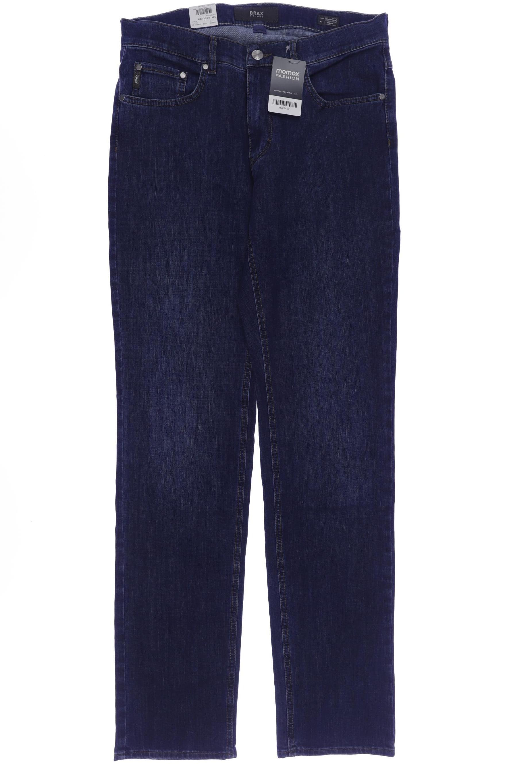 

Brax Herren Jeans, blau, Gr. 33
