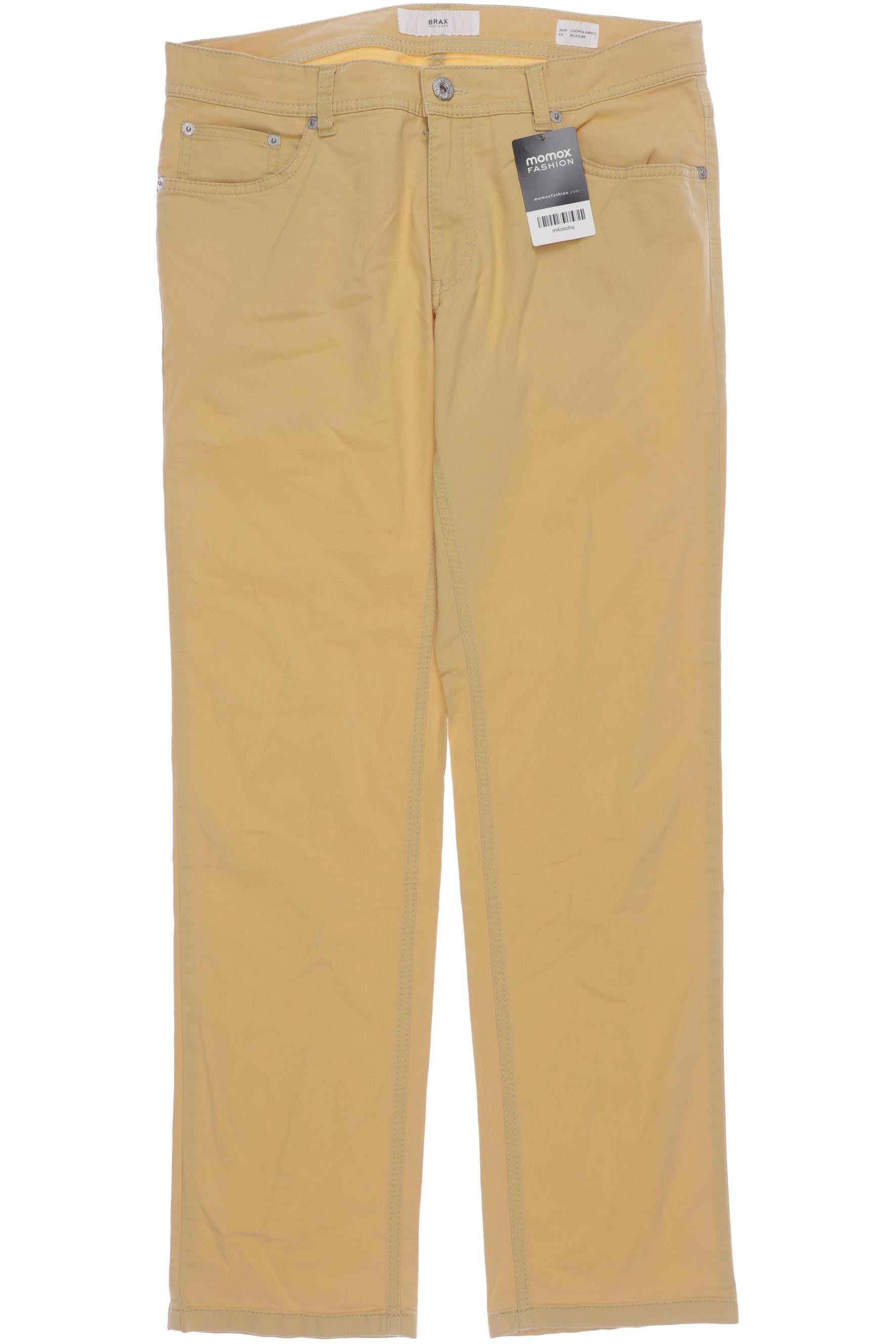 

Brax Herren Jeans, beige, Gr. 34
