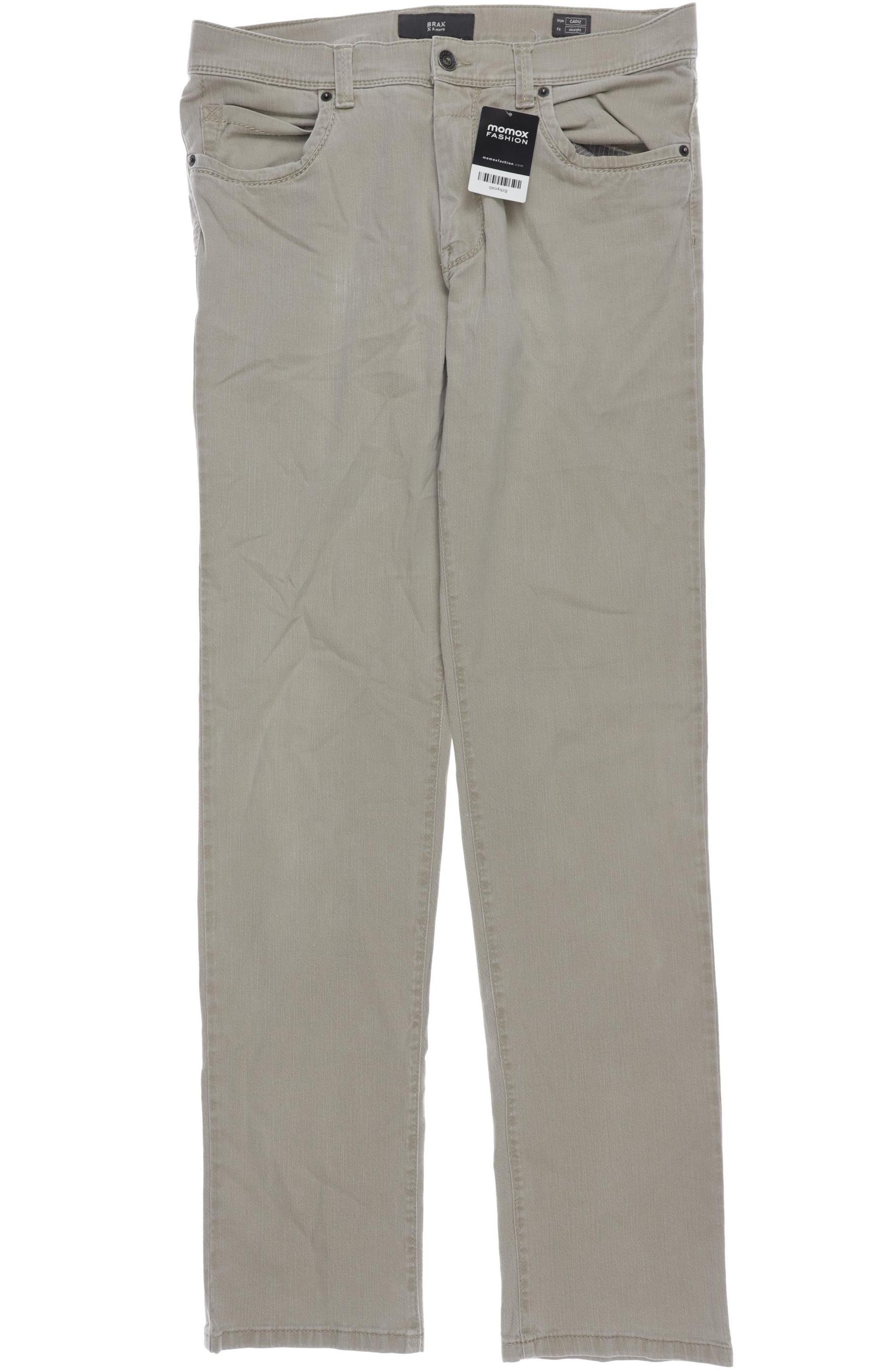 

Brax Herren Jeans, beige, Gr. 98
