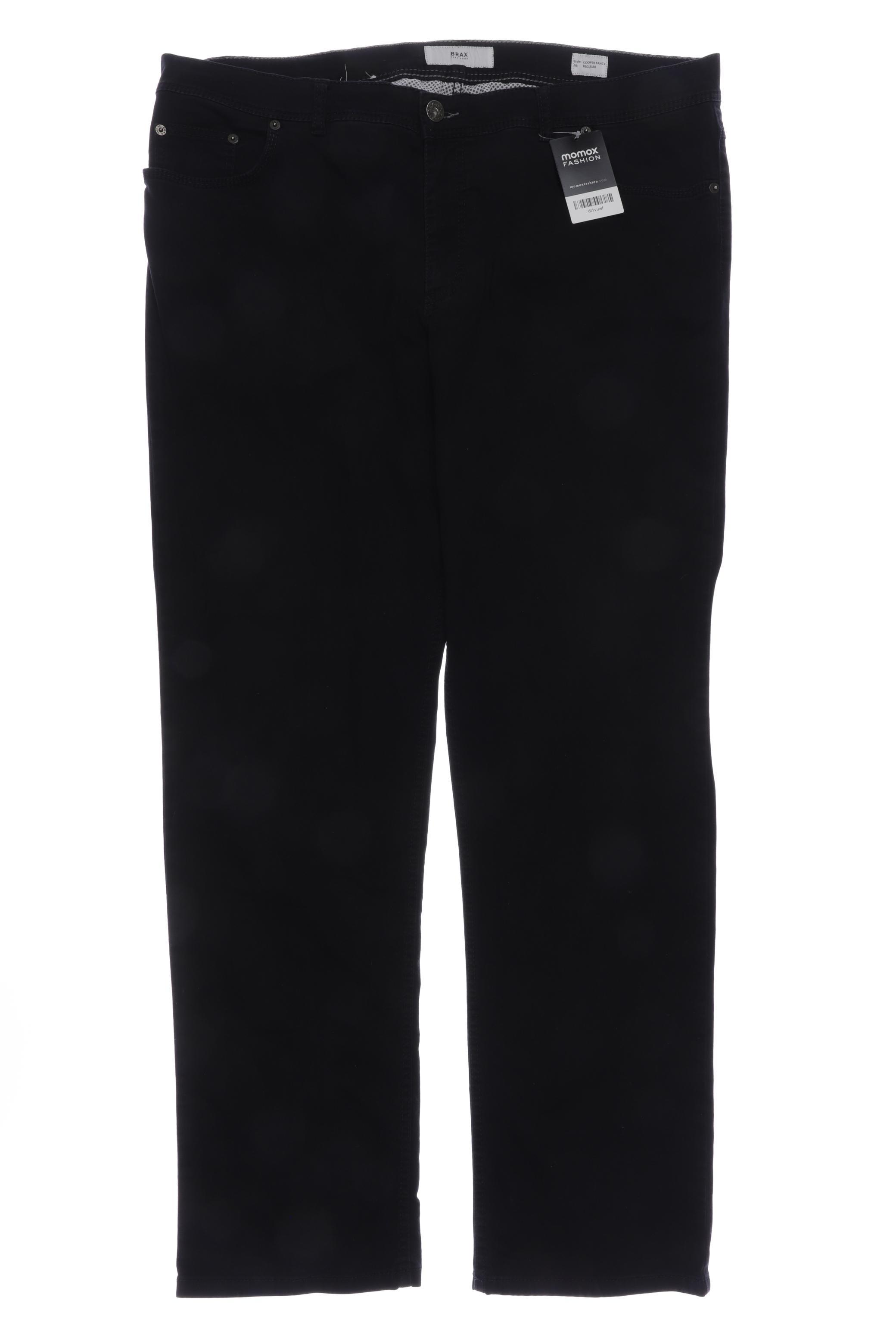

Brax Herren Jeans, schwarz, Gr. 58