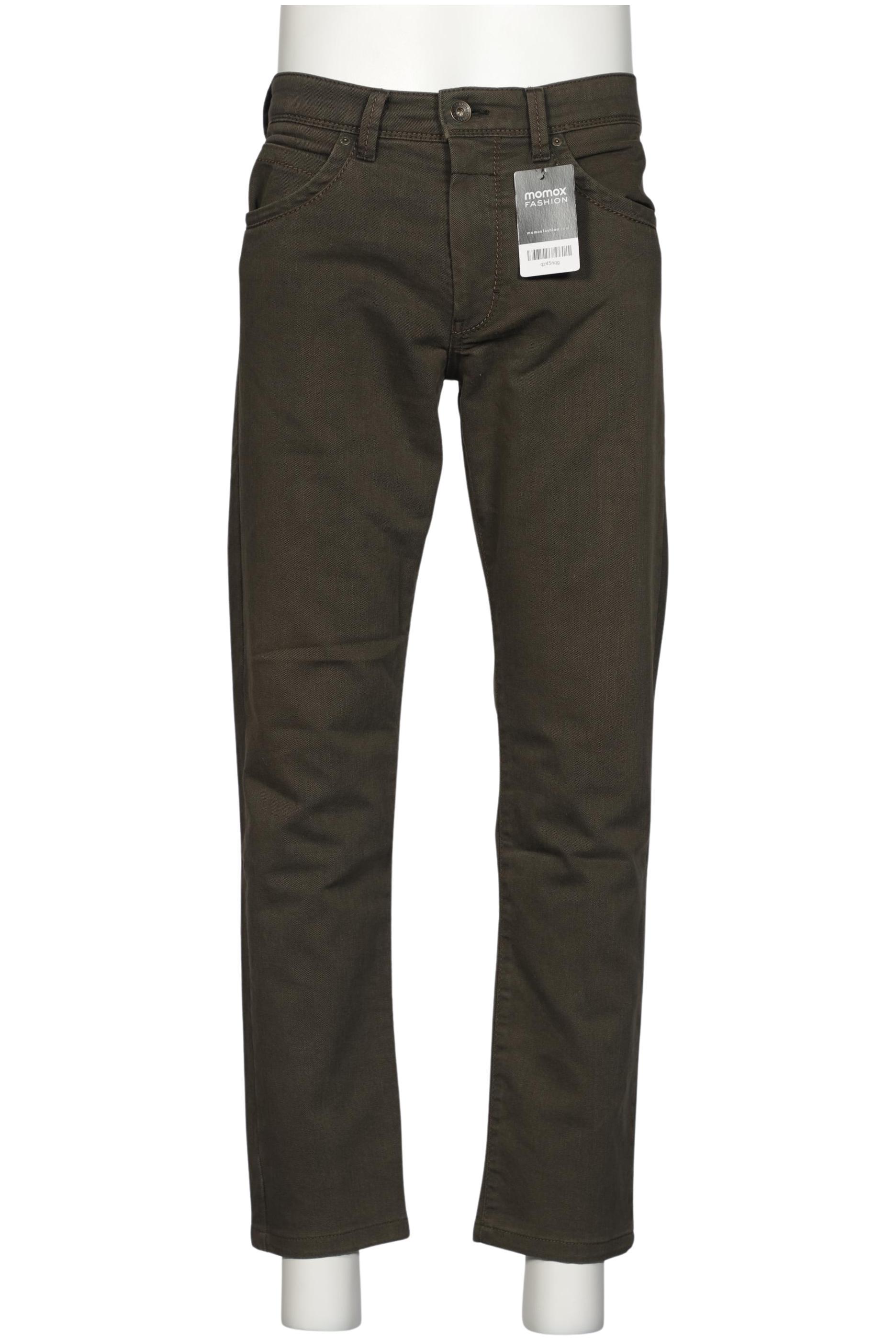 

Brax Herren Jeans, grün, Gr. 32