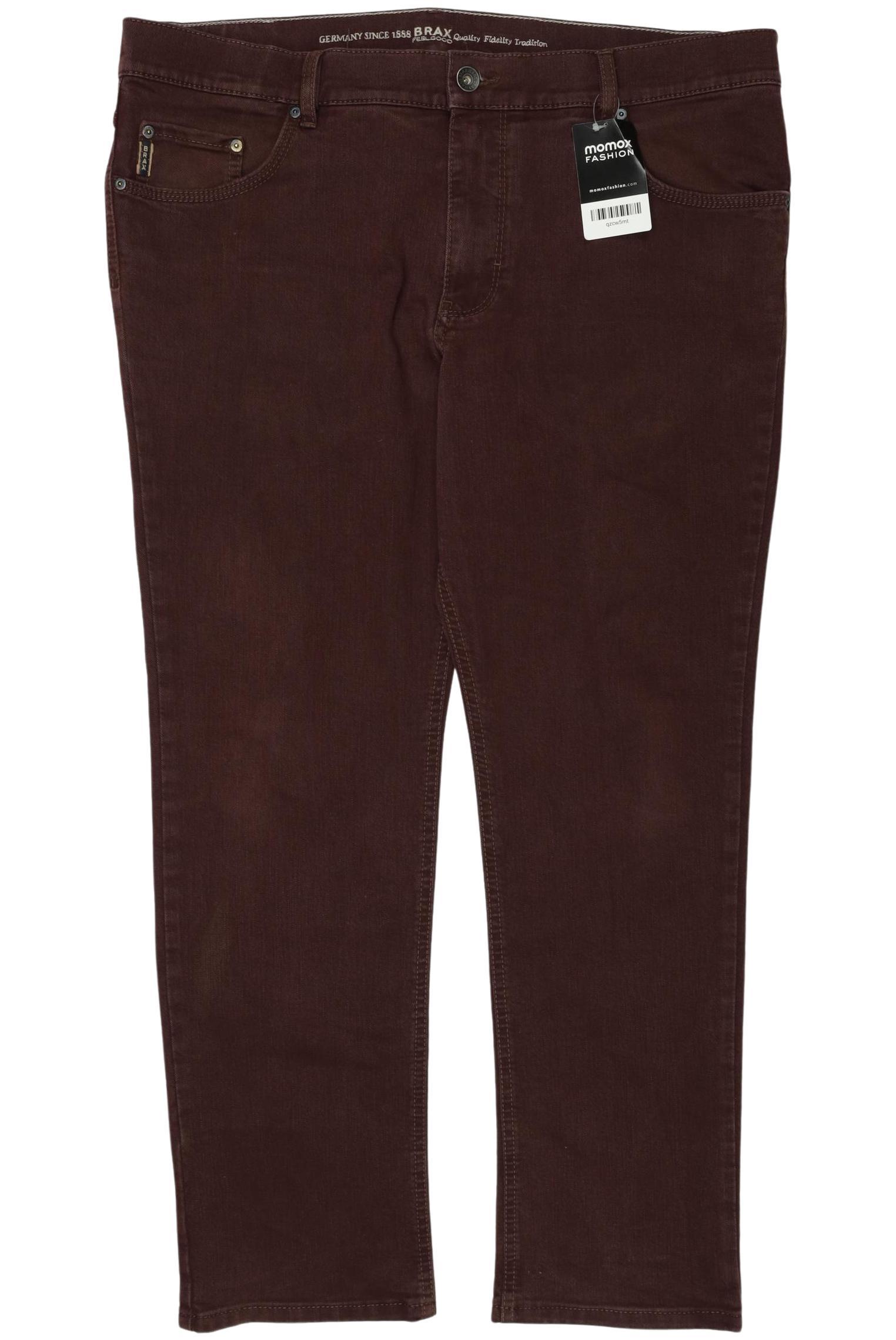 

Brax Herren Jeans, bordeaux, Gr. 38
