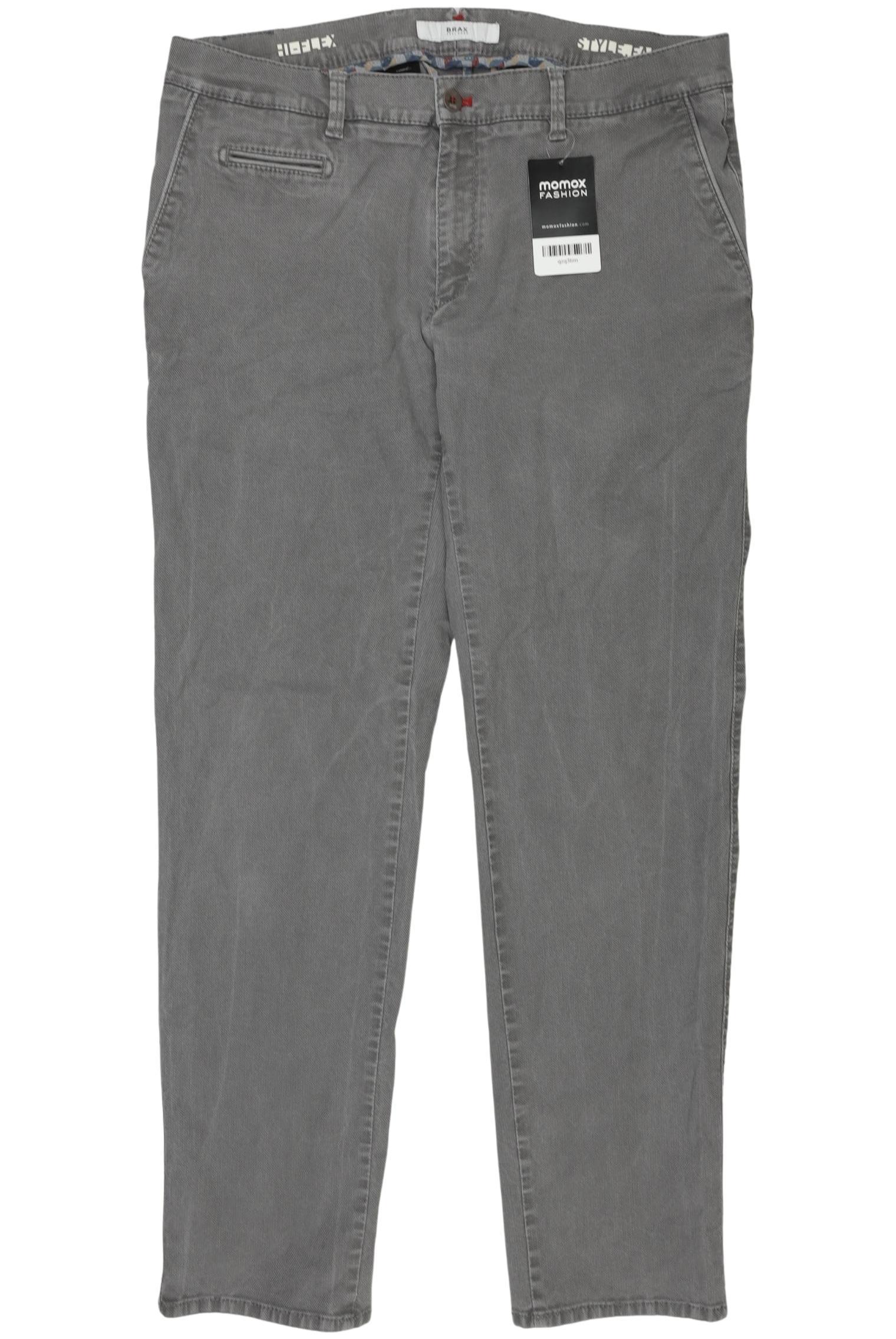 

Brax Herren Jeans, grau, Gr. 34