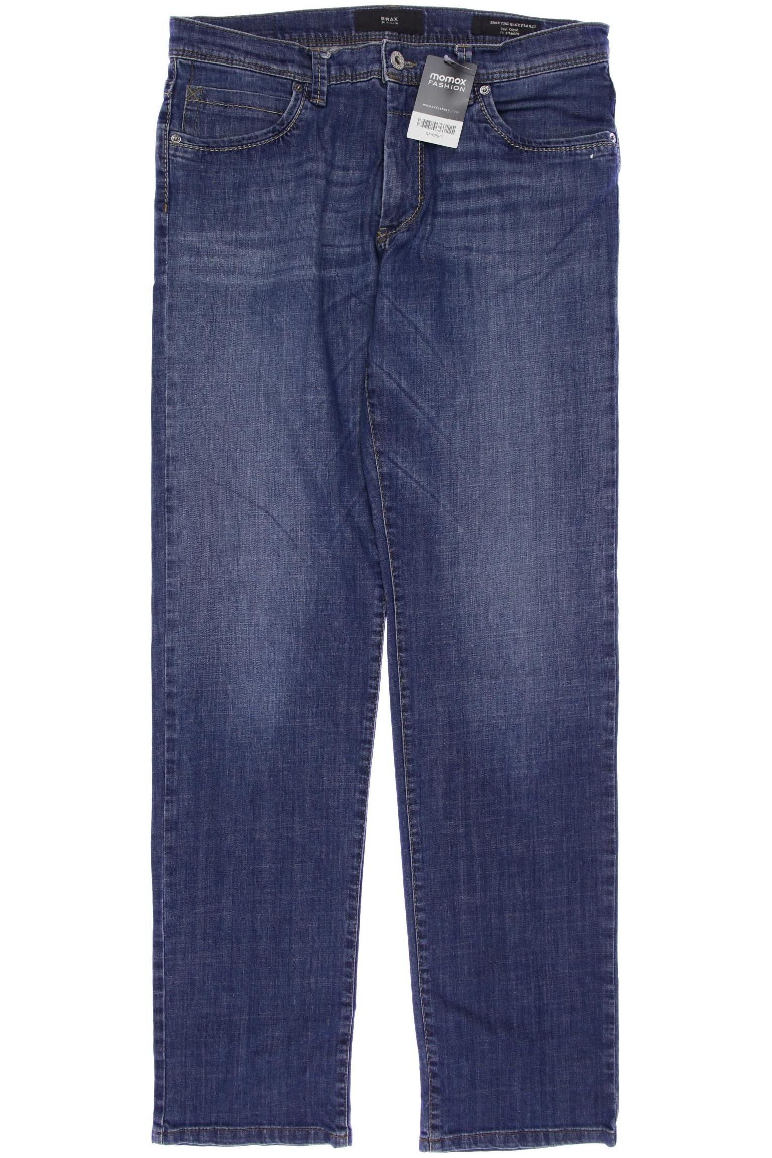 

Brax Herren Jeans, blau, Gr. 34