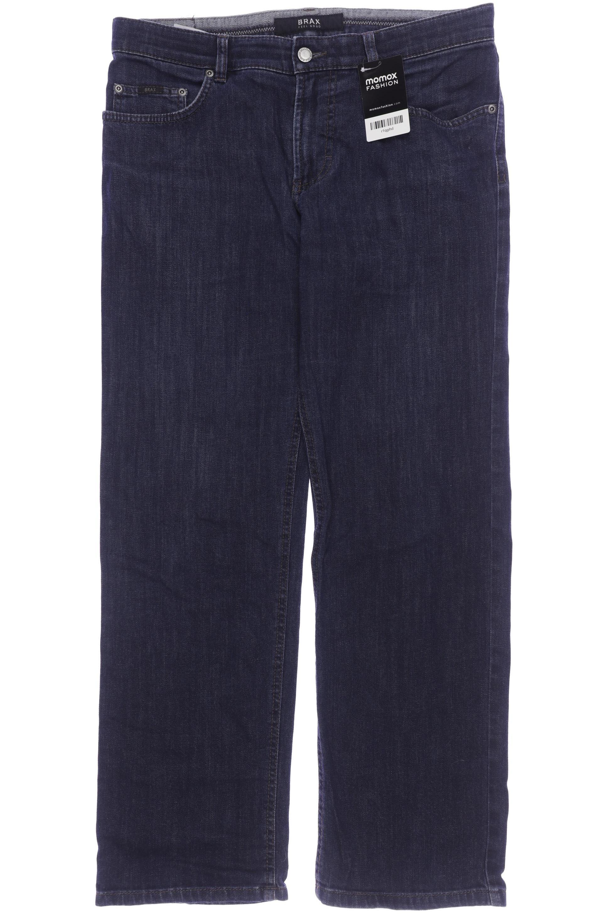 

Brax Herren Jeans, marineblau, Gr. 23