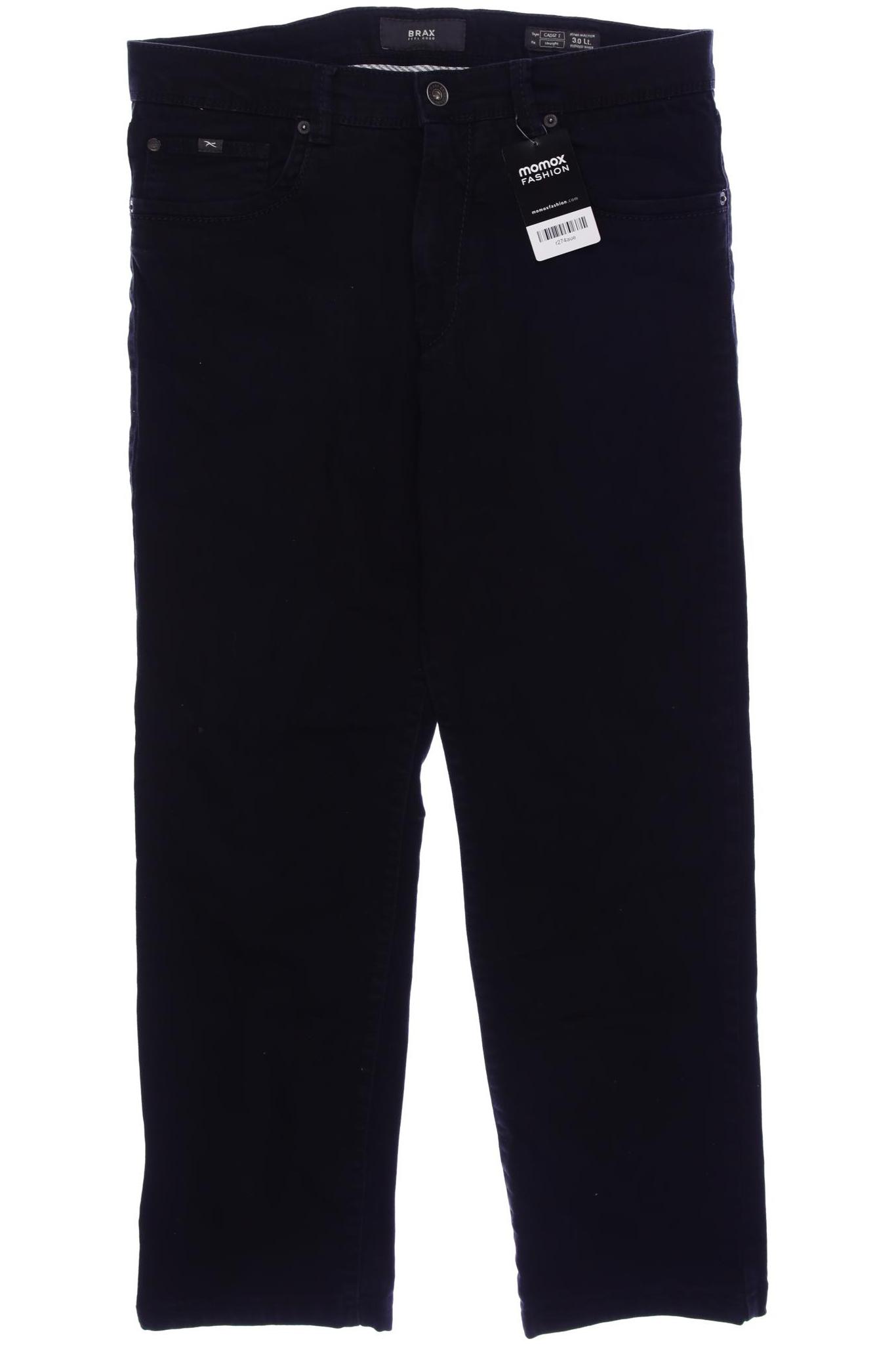 

BRAX Herren Jeans, schwarz