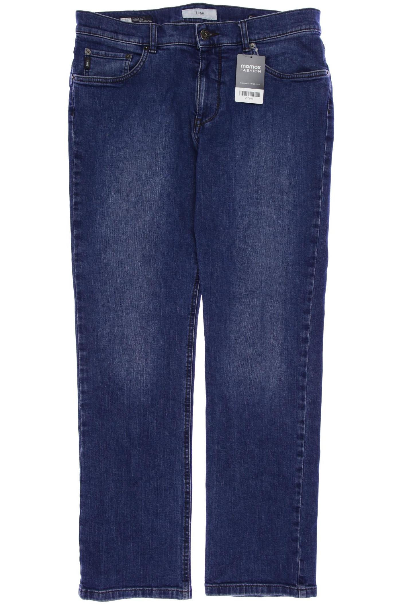 

Brax Herren Jeans, marineblau, Gr. 34