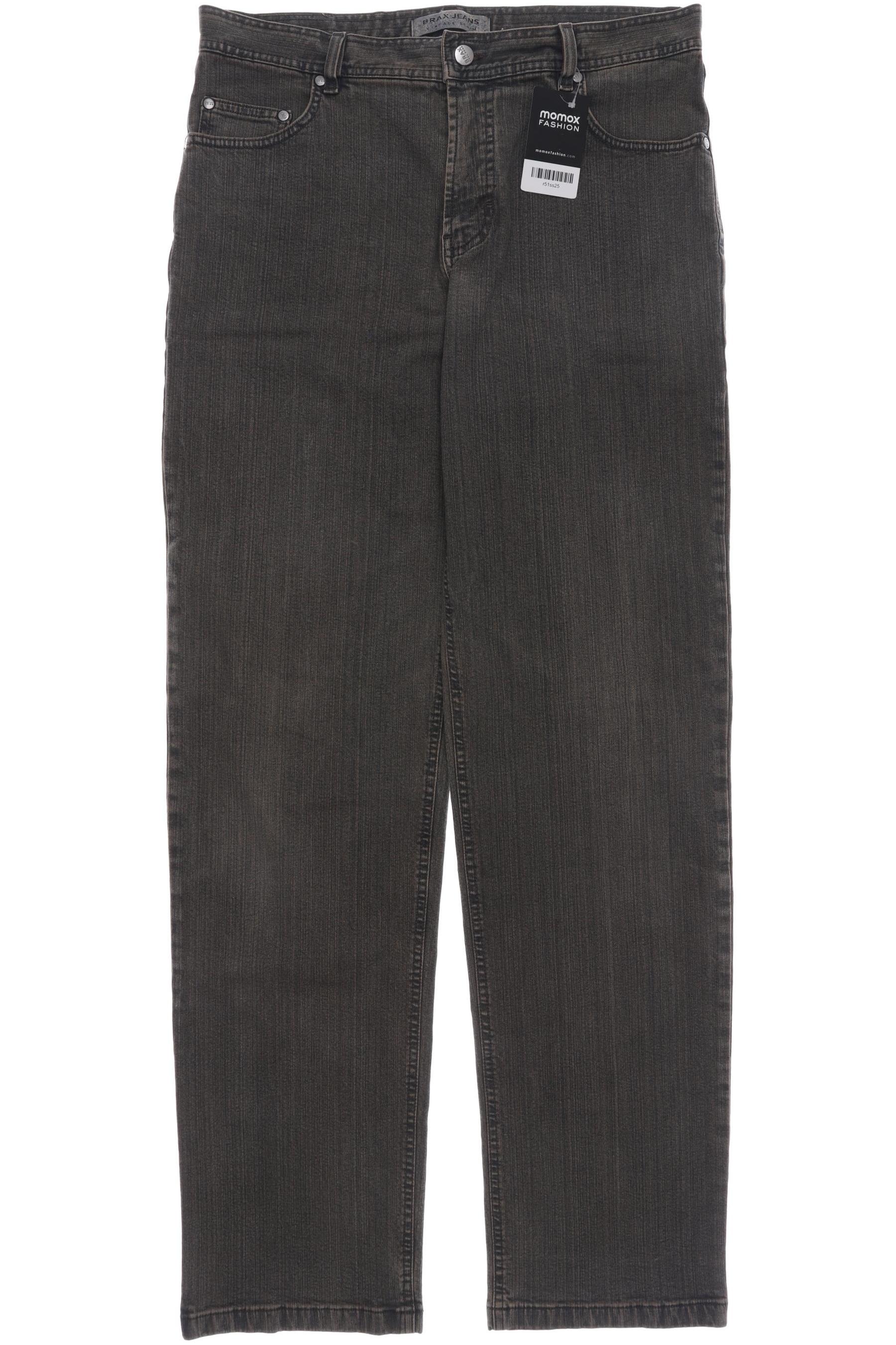 

Brax Herren Jeans, braun, Gr. 35