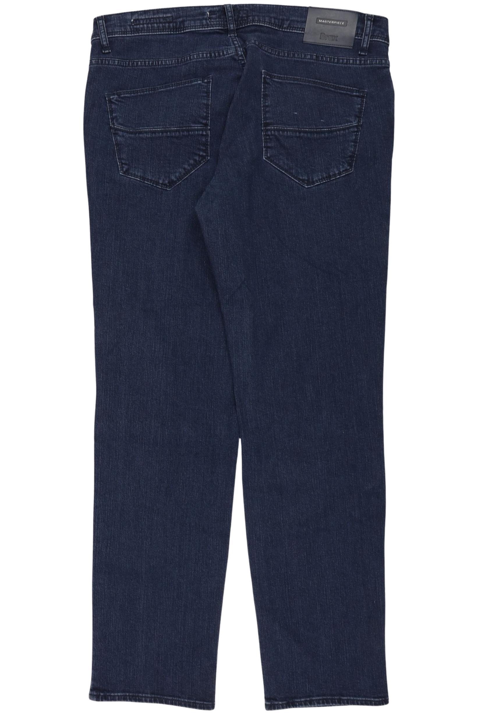 

Brax Herren Jeans, marineblau, Gr. 34