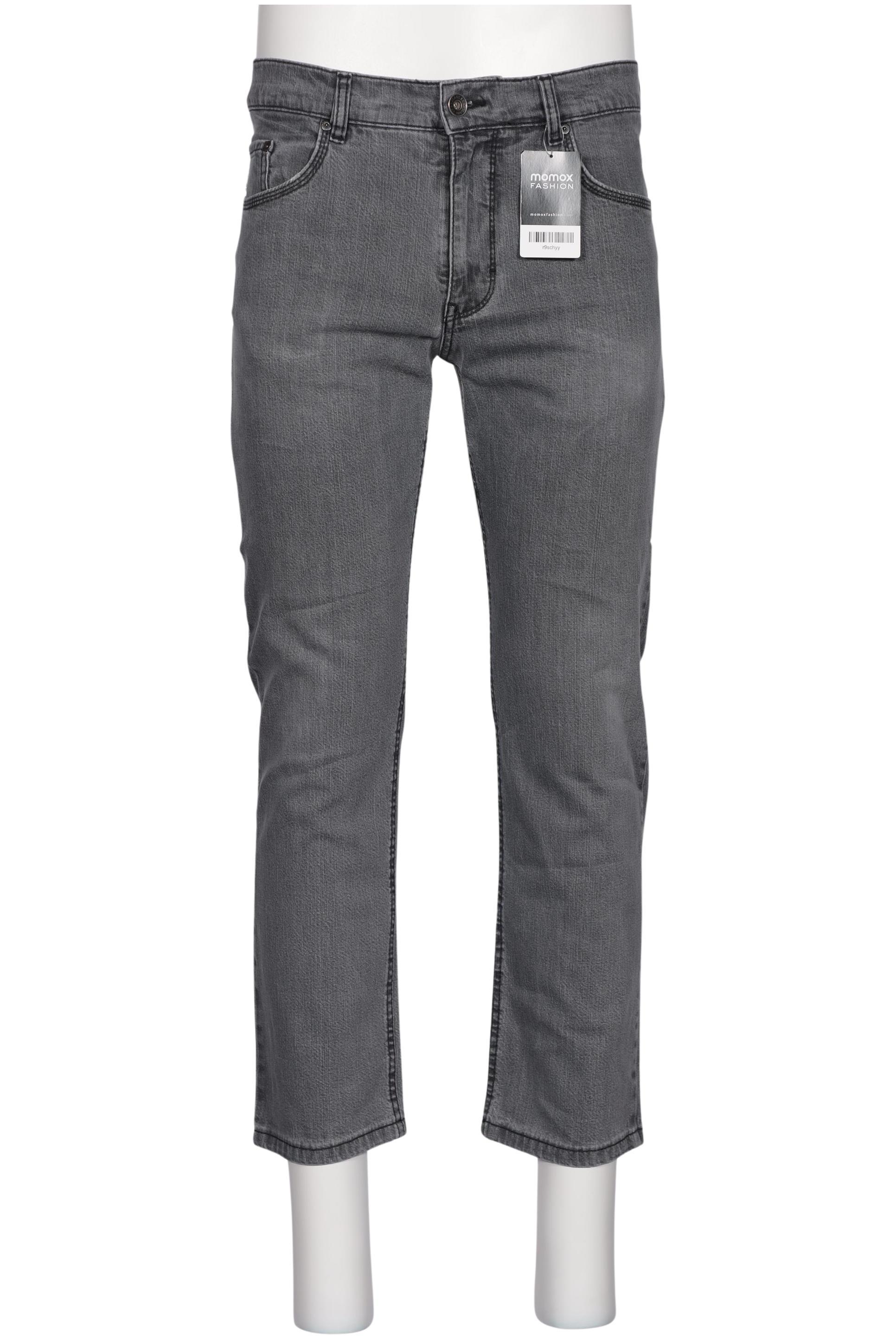 

Brax Herren Jeans, grau, Gr. 34