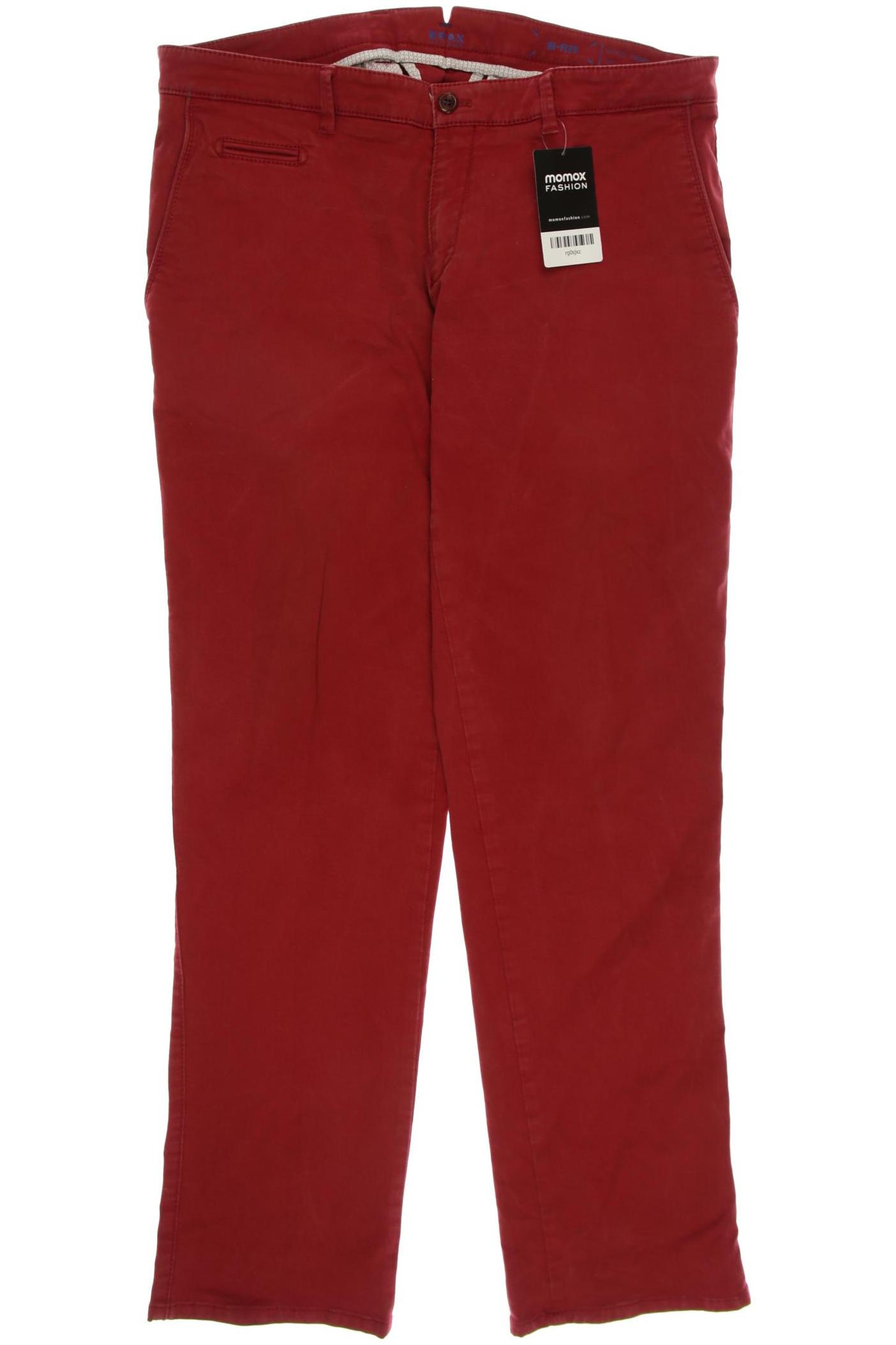 

BRAX Herren Jeans, rot