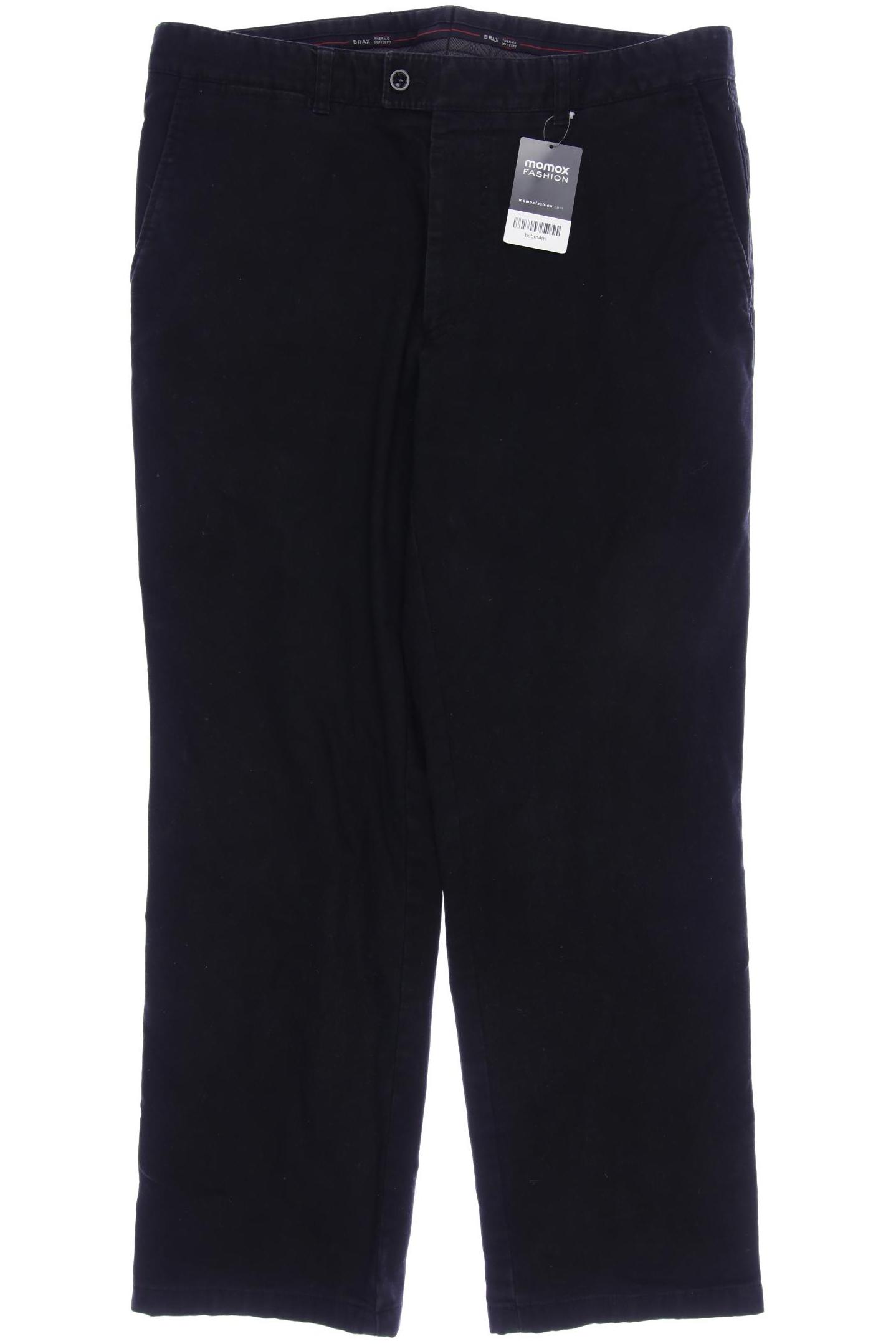 

Brax Herren Jeans, schwarz, Gr. 54