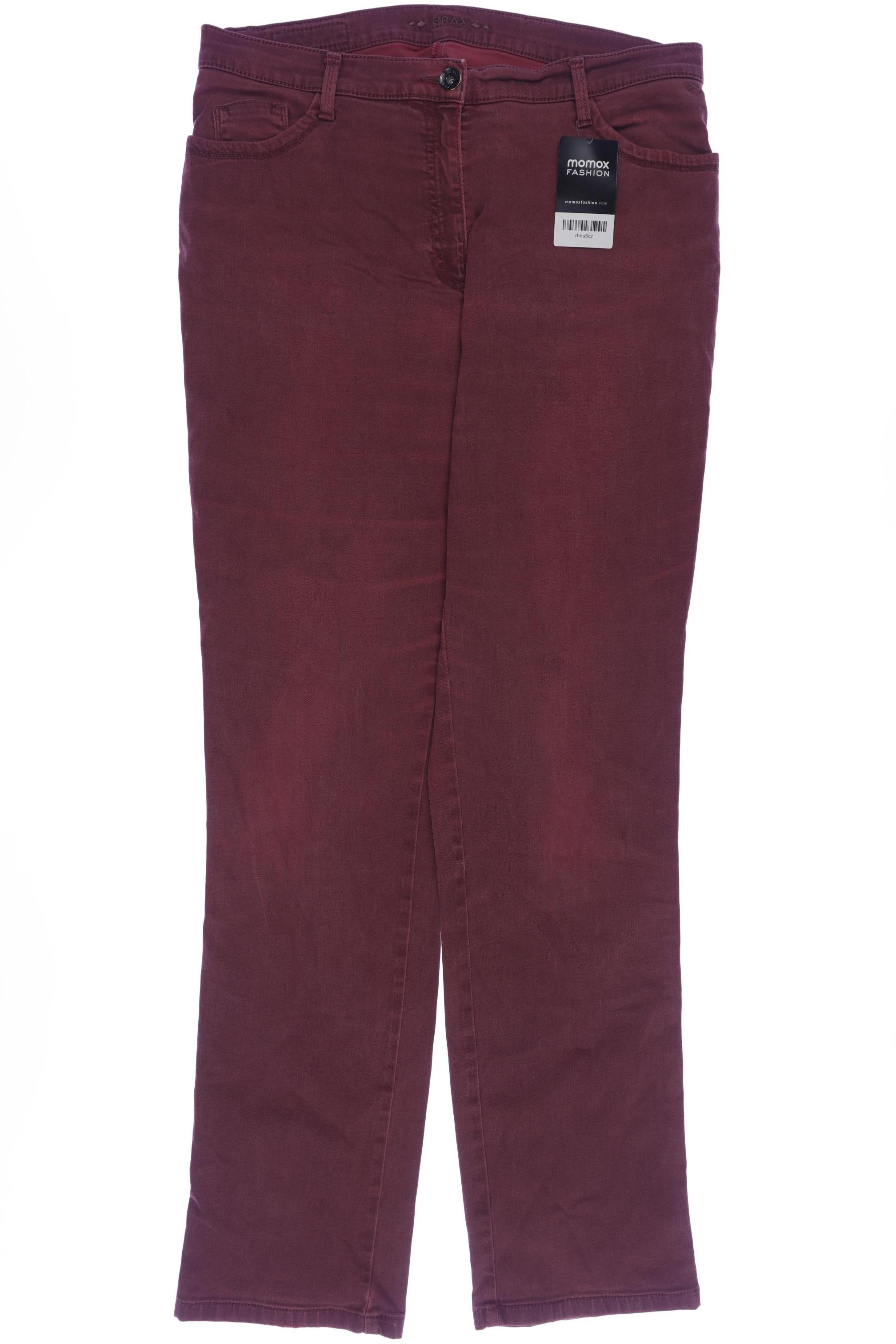 

Brax Herren Jeans, bordeaux, Gr. 32
