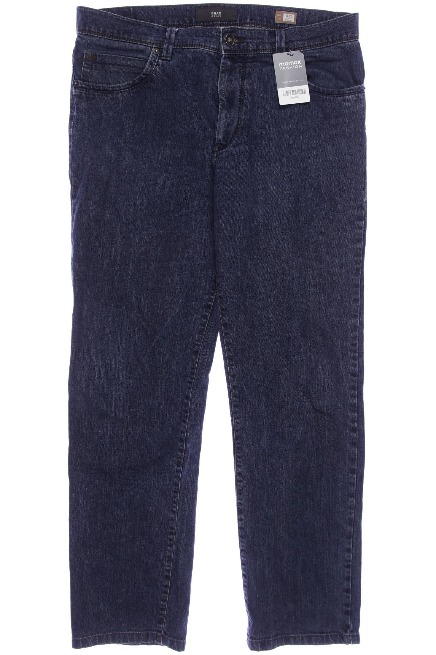 

Brax Herren Jeans, marineblau, Gr. 36