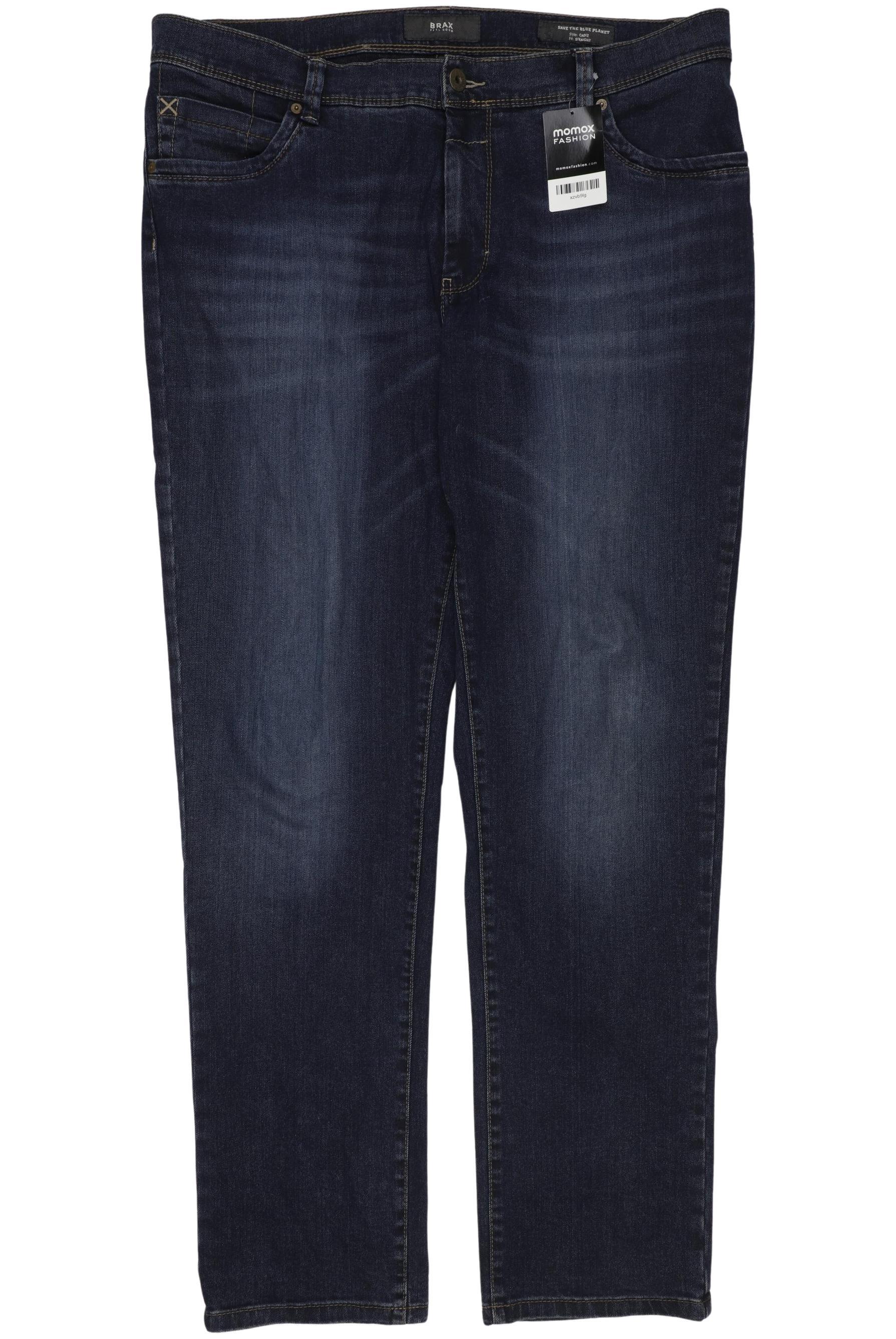 Thumbnail - Brax Herren Jeans, marineblau, Gr. 56