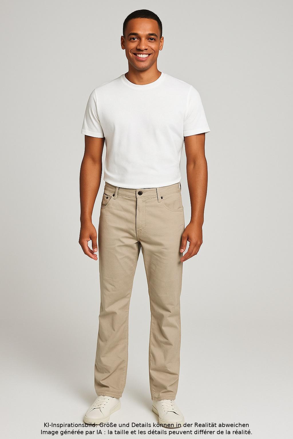 

Brax Herren Jeans, beige, Gr. 23