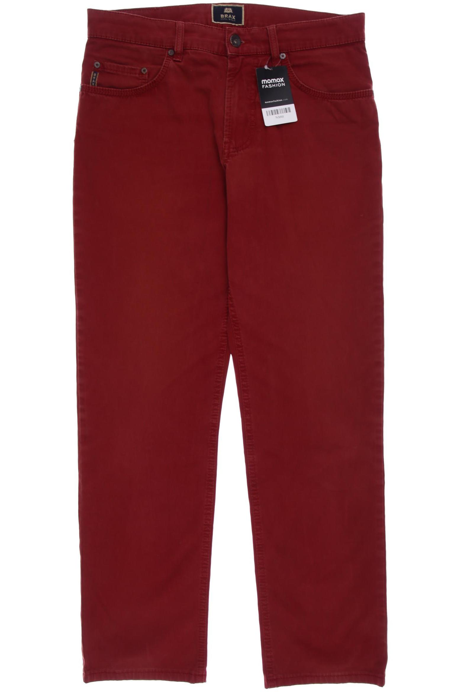 

BRAX Herren Jeans, bordeaux