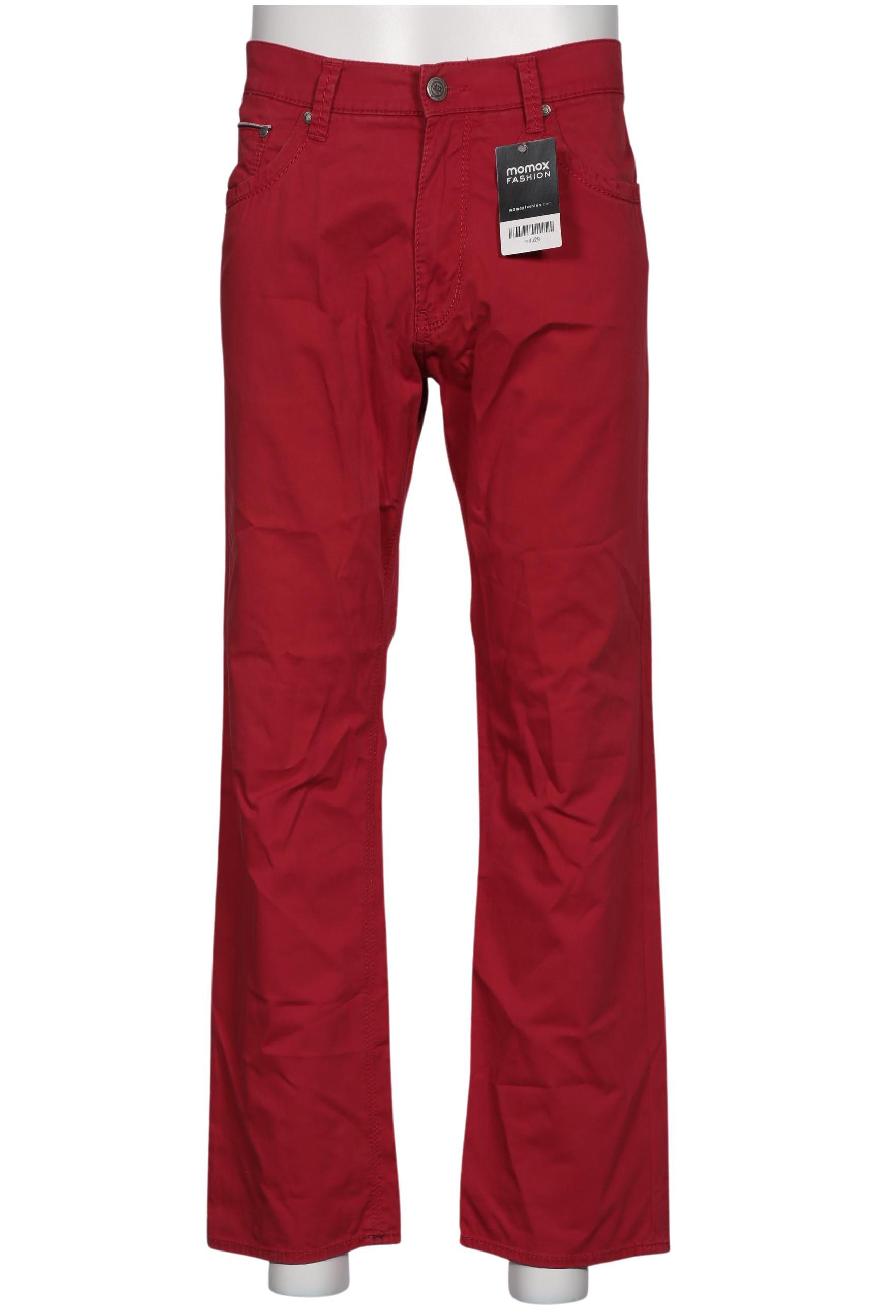 Thumbnail - Brax Herren Jeans, rot, Gr. 36