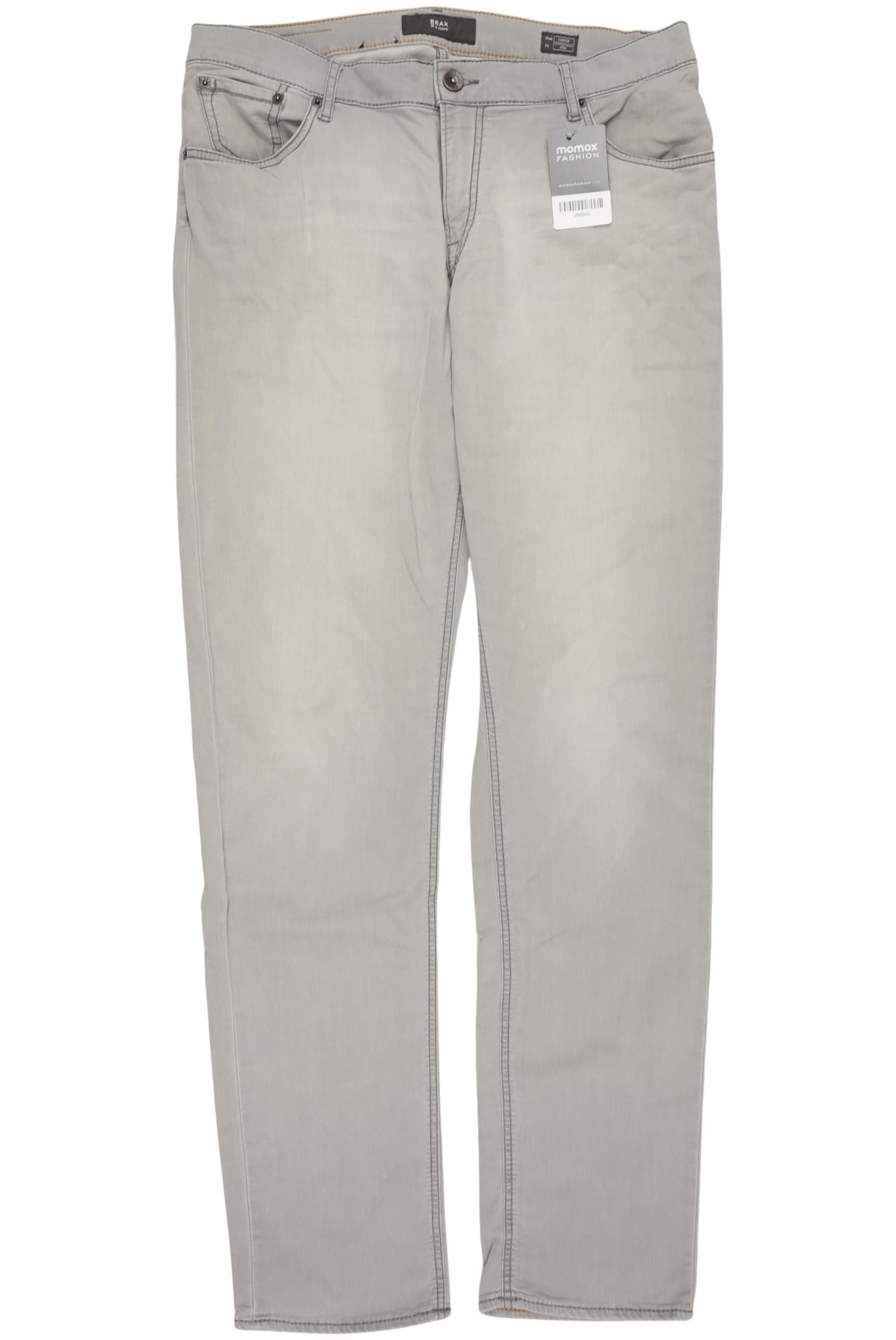 

Brax Herren Jeans, grau, Gr. 36