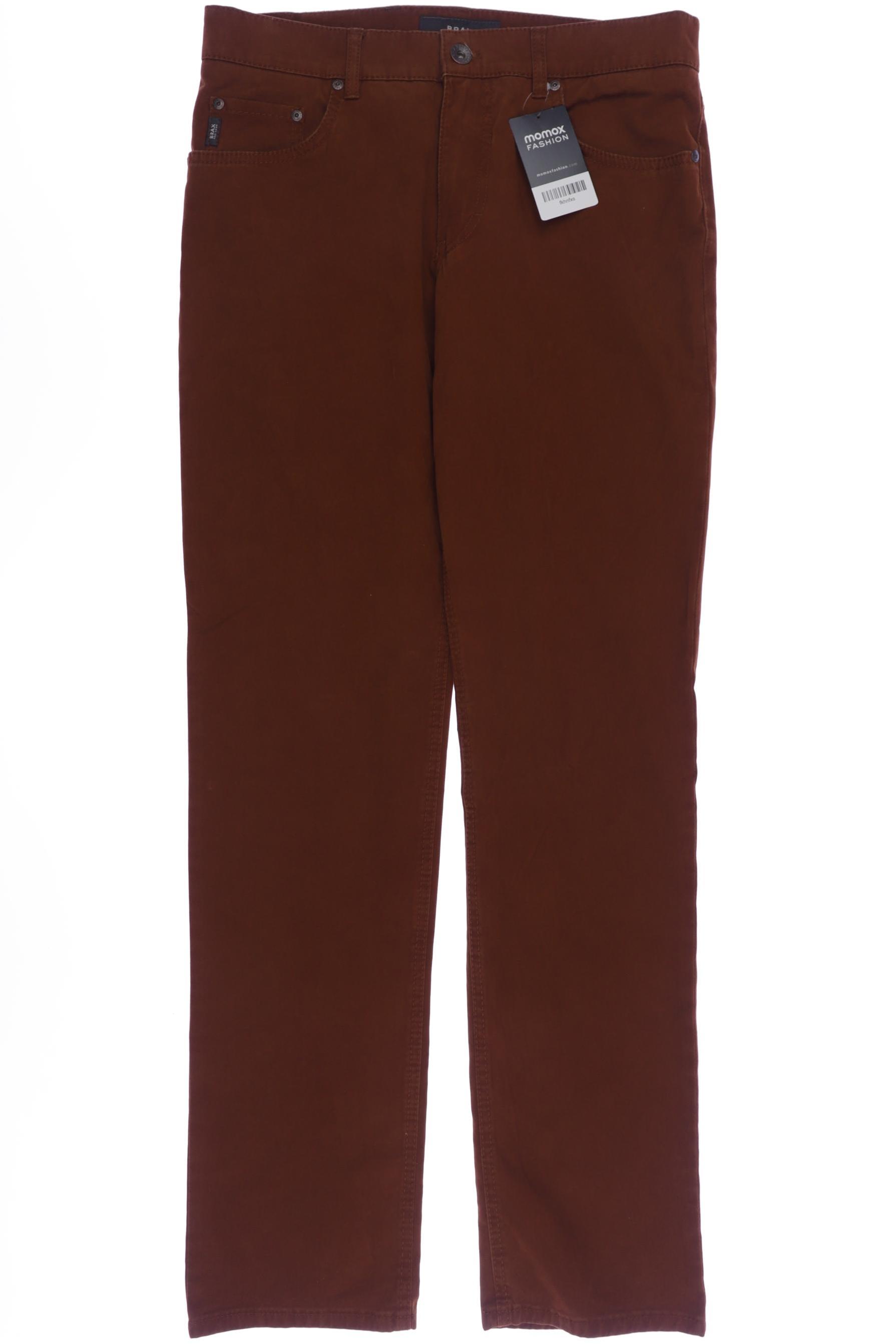 

Brax Herren Jeans, braun, Gr. 32
