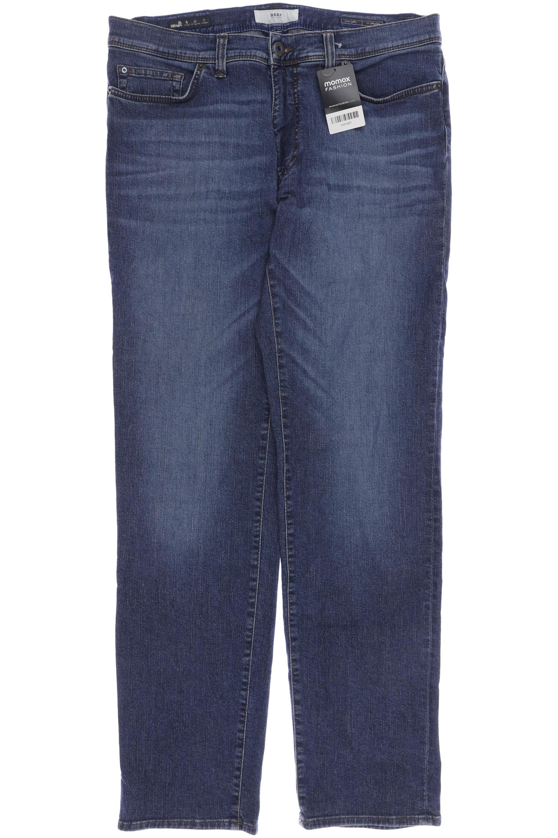 

Brax Herren Jeans, blau, Gr. 52