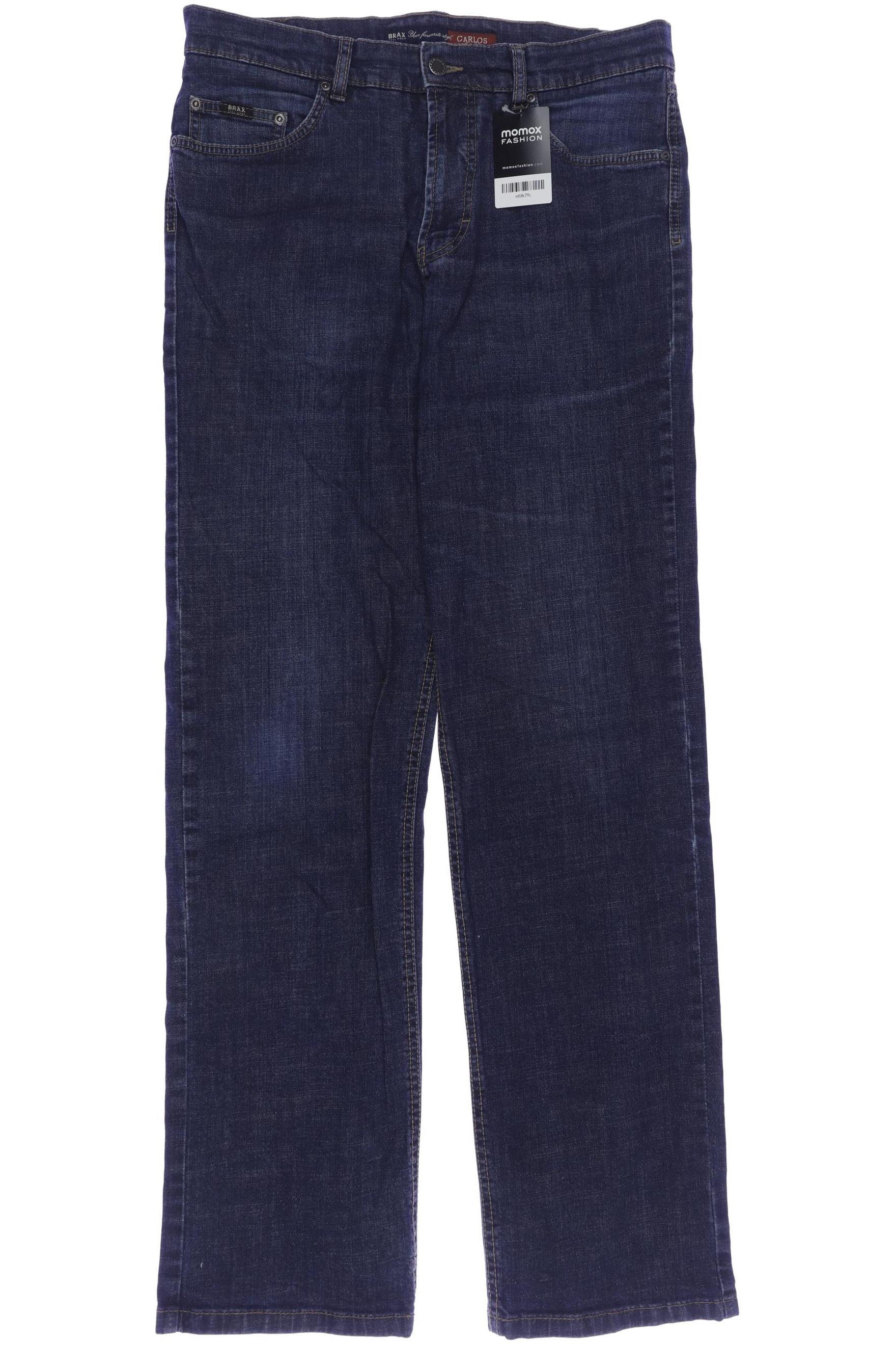 

Brax Herren Jeans, blau, Gr. 35