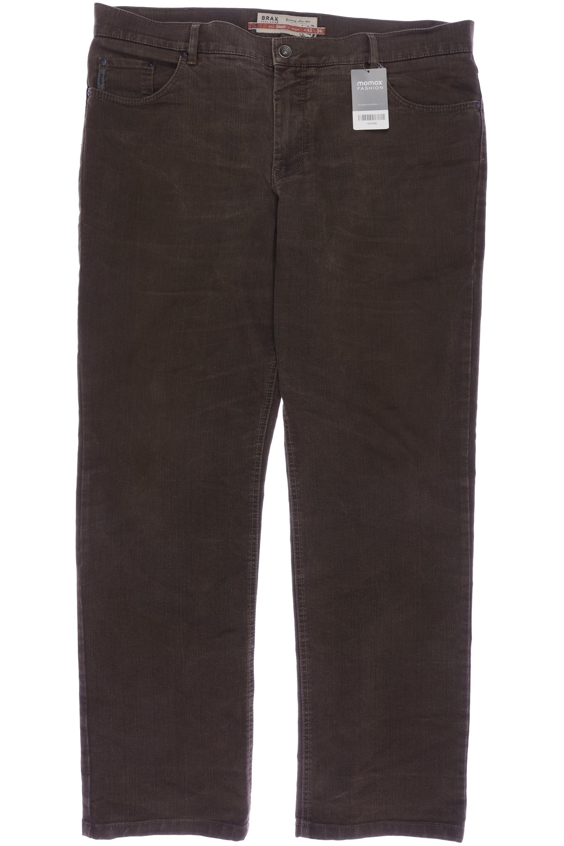 

Brax Herren Jeans, braun, Gr. 42