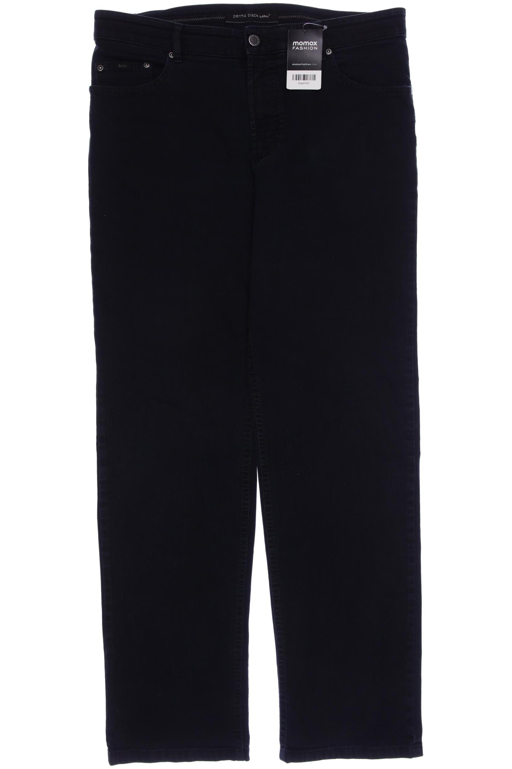 

Brax Herren Jeans, schwarz, Gr. 52
