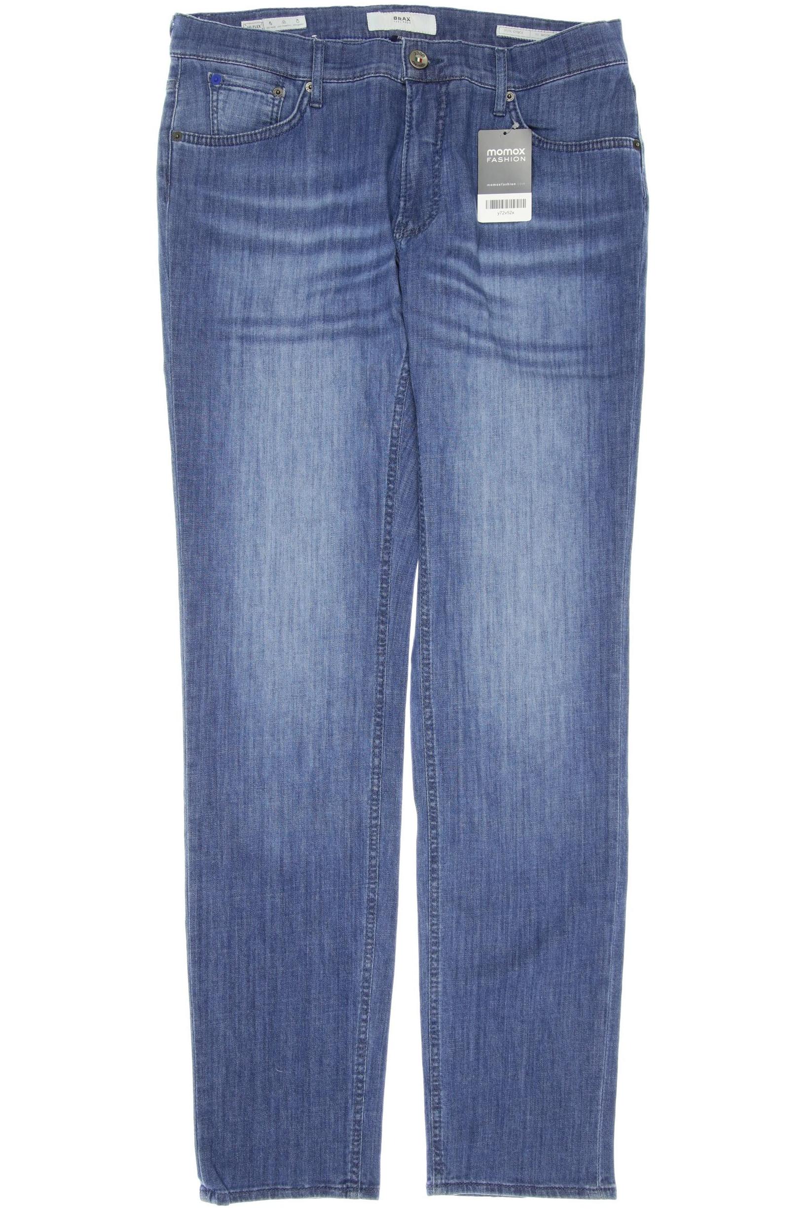 

Brax Herren Jeans, blau, Gr. 34