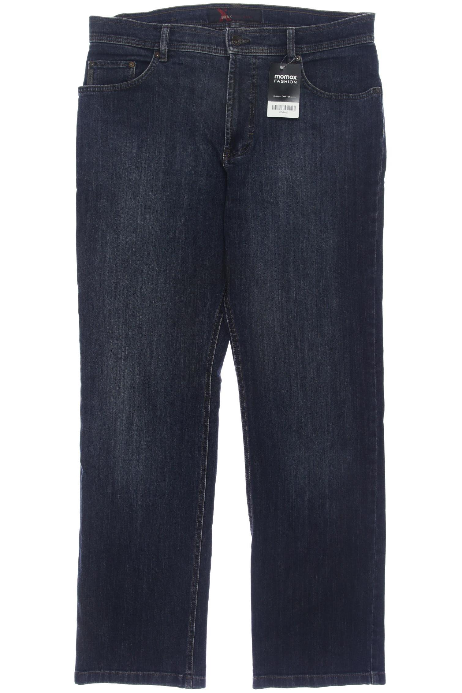 

Brax Herren Jeans, marineblau, Gr. 35
