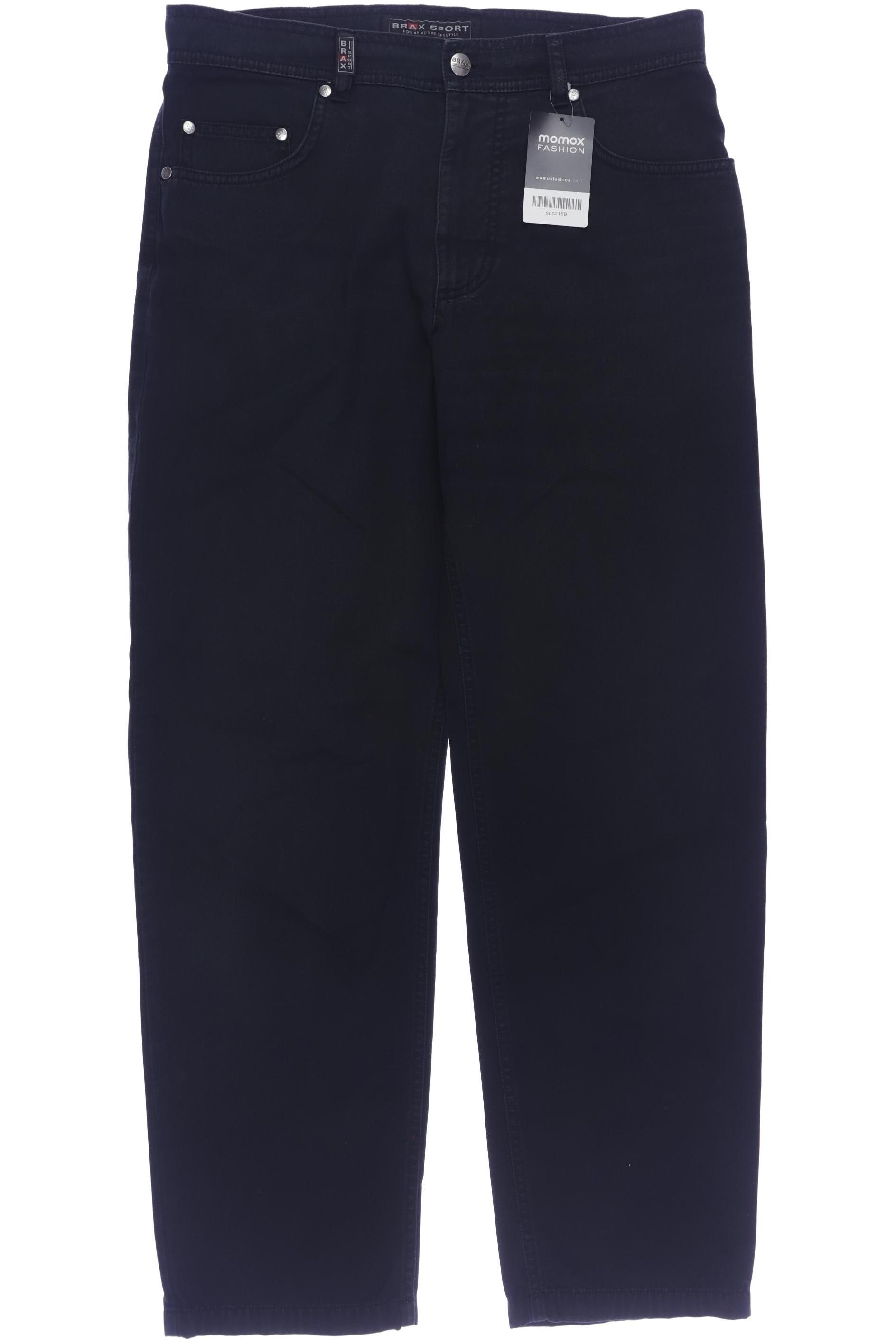 

Brax Herren Jeans, schwarz, Gr. 23