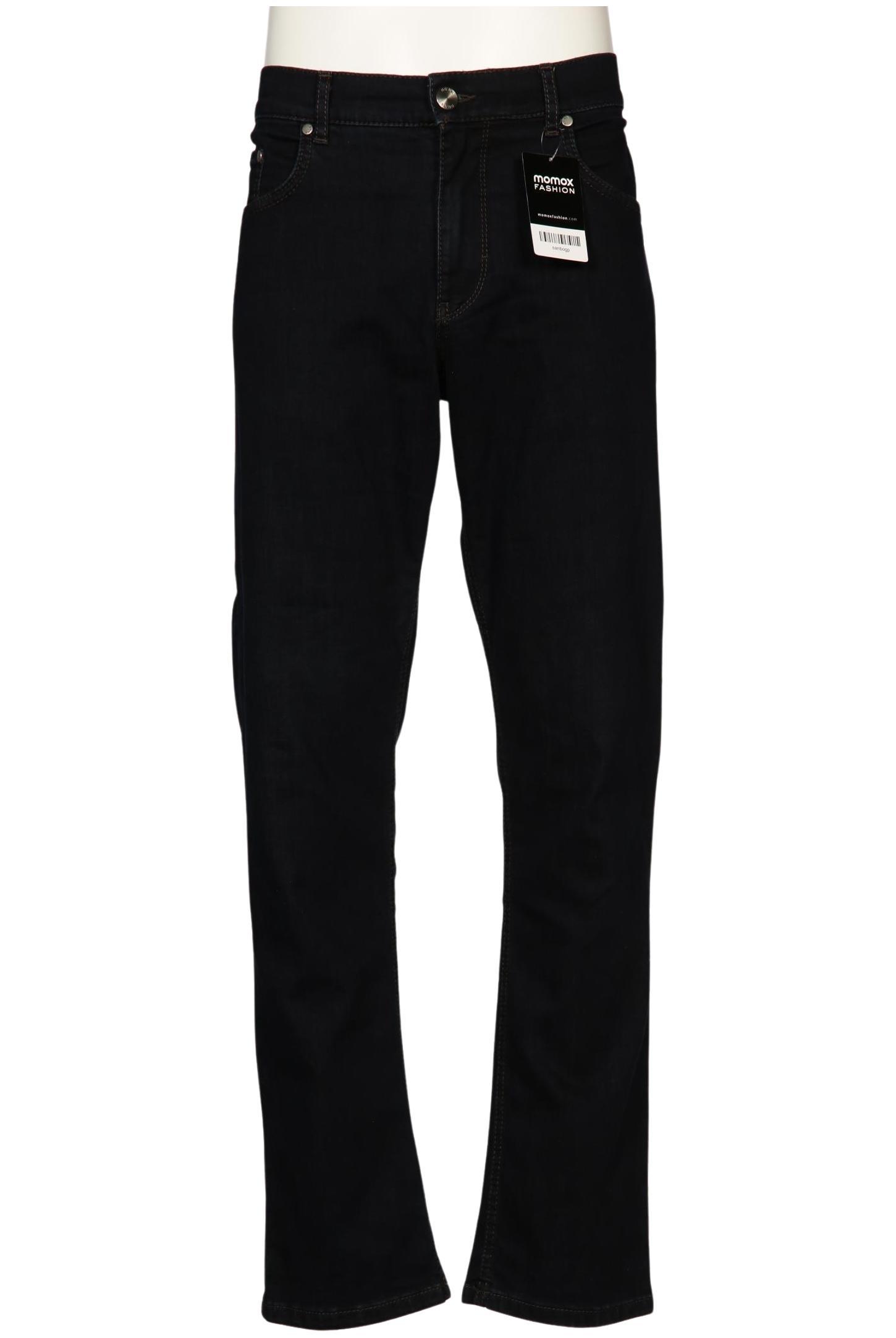 Thumbnail - Brax Herren Jeans, marineblau, Gr. 33