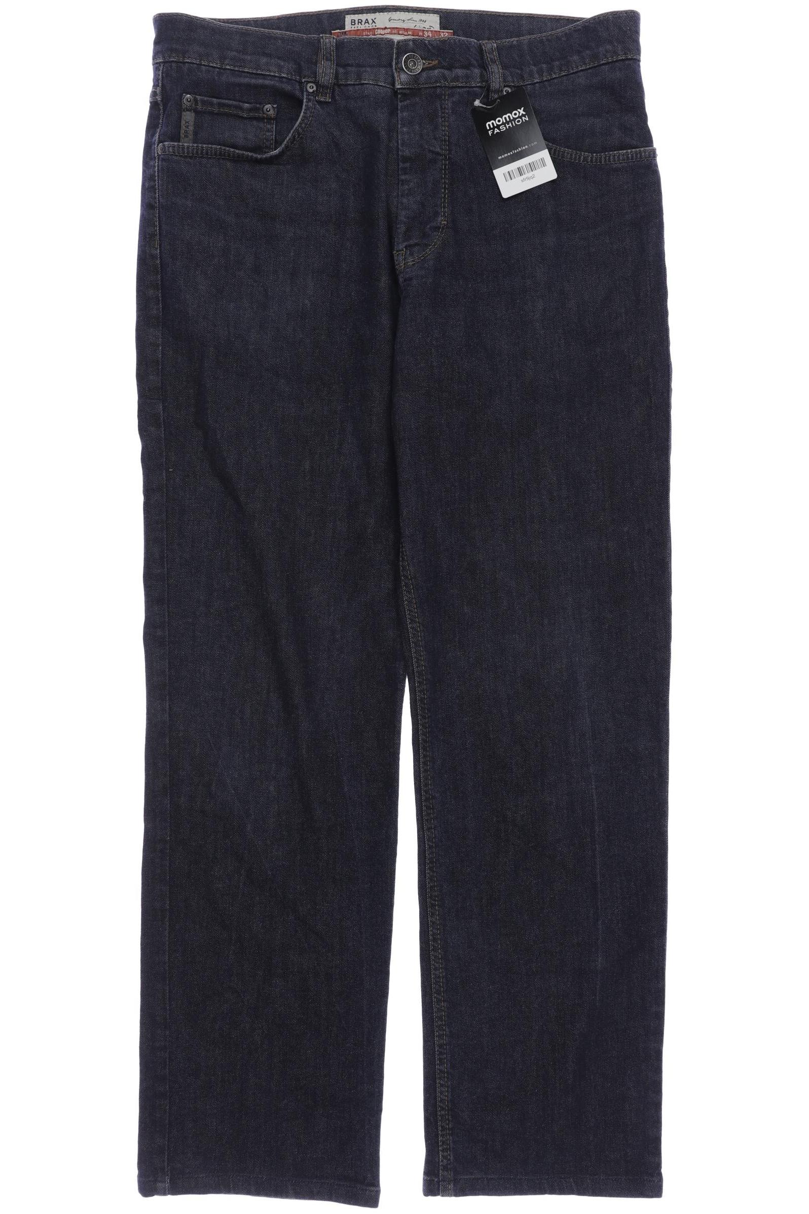 

Brax Herren Jeans, marineblau, Gr. 34