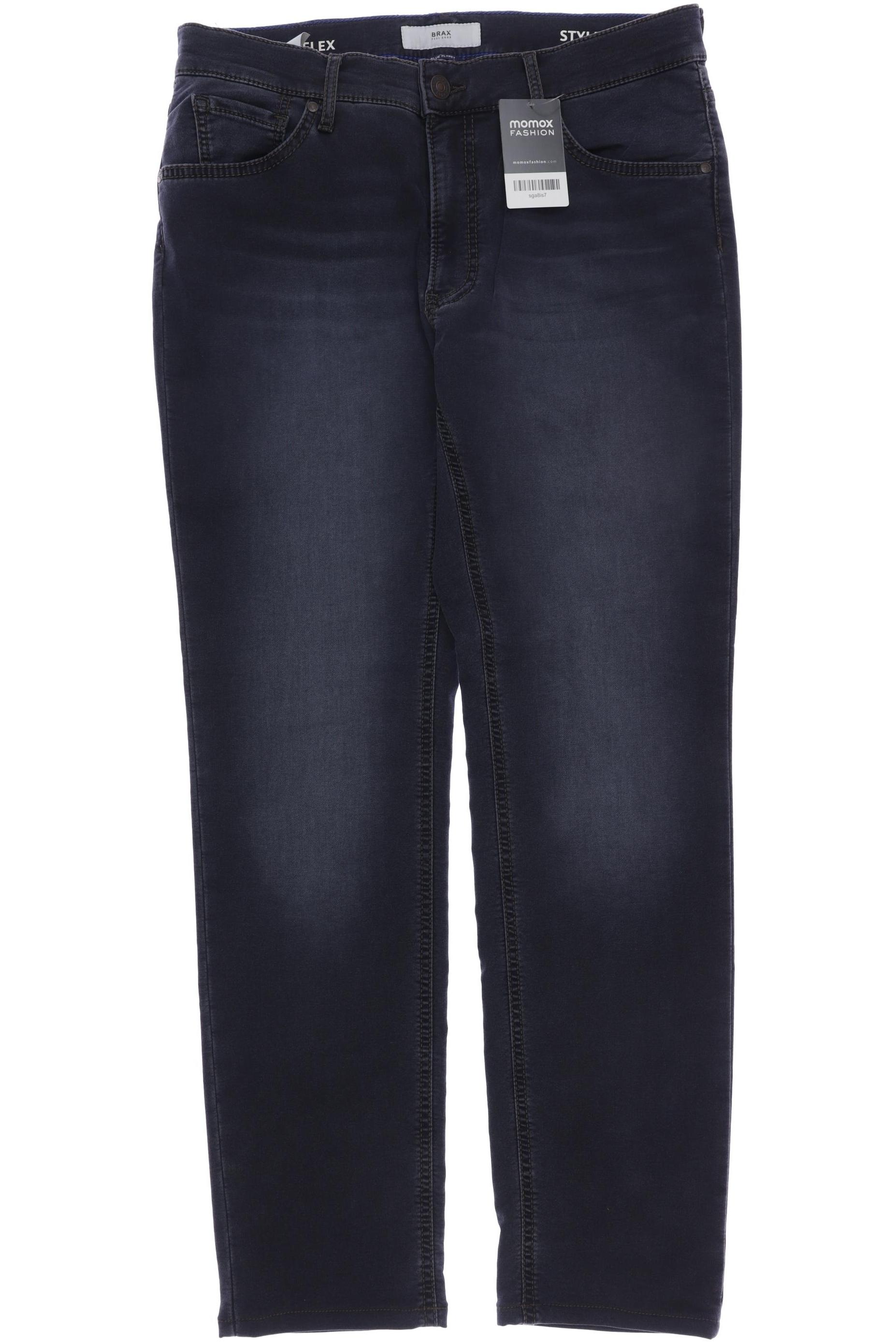 

Brax Herren Jeans, marineblau, Gr. 34