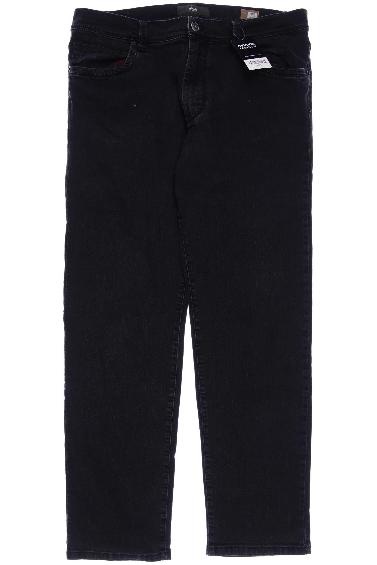 

BRAX Herren Jeans, schwarz