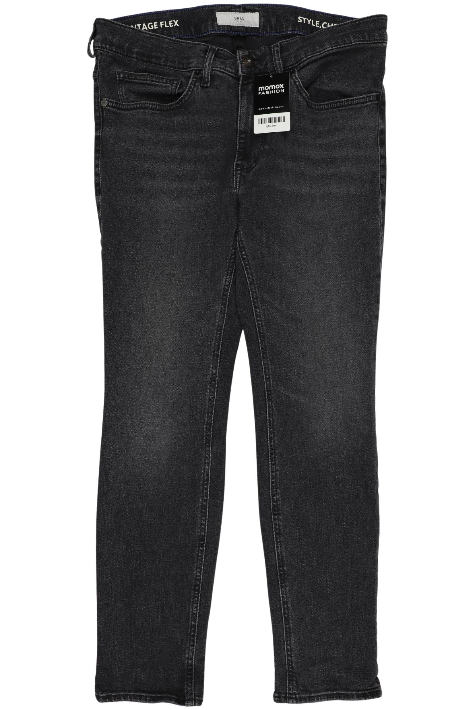 

Brax Herren Jeans, schwarz, Gr. 23