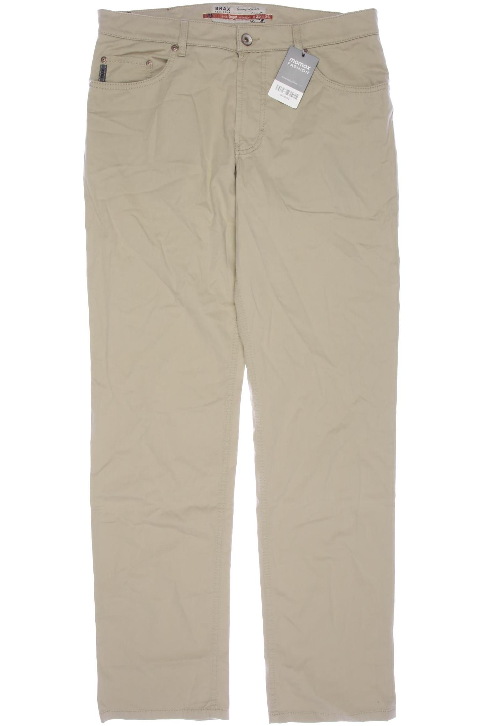 

Brax Herren Jeans, beige, Gr. 35