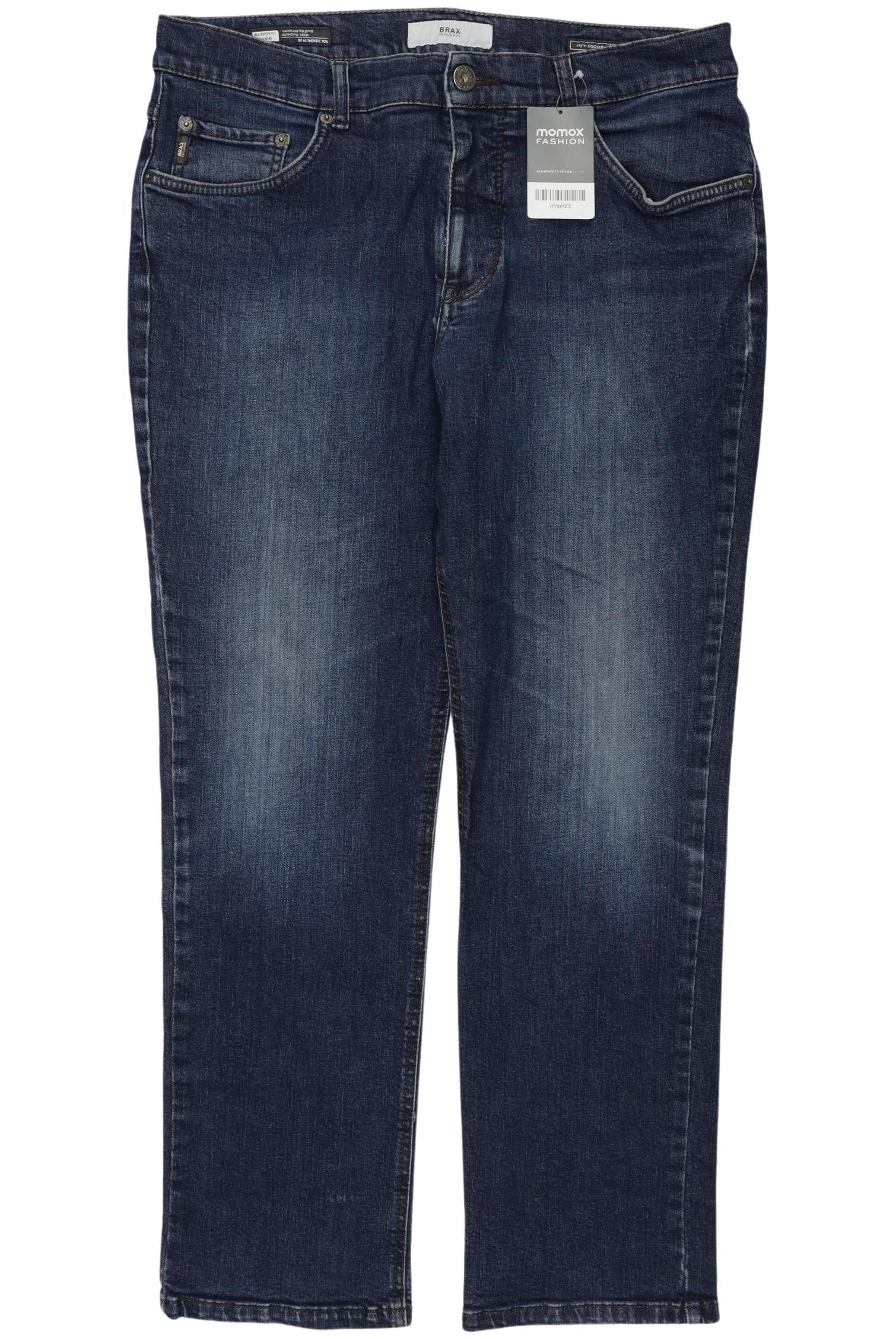 

Brax Herren Jeans, marineblau, Gr. 34