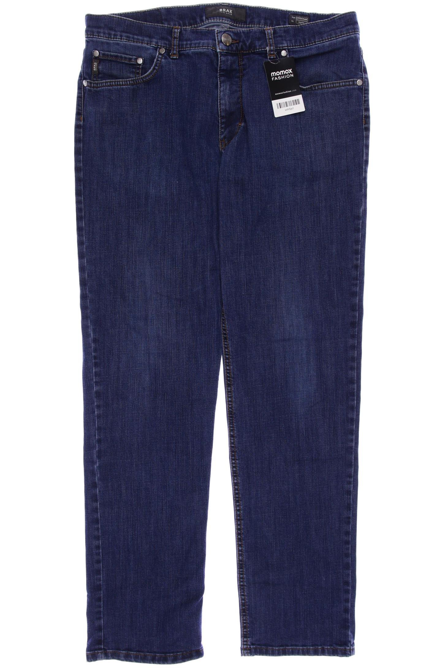

Brax Herren Jeans, marineblau, Gr. 52