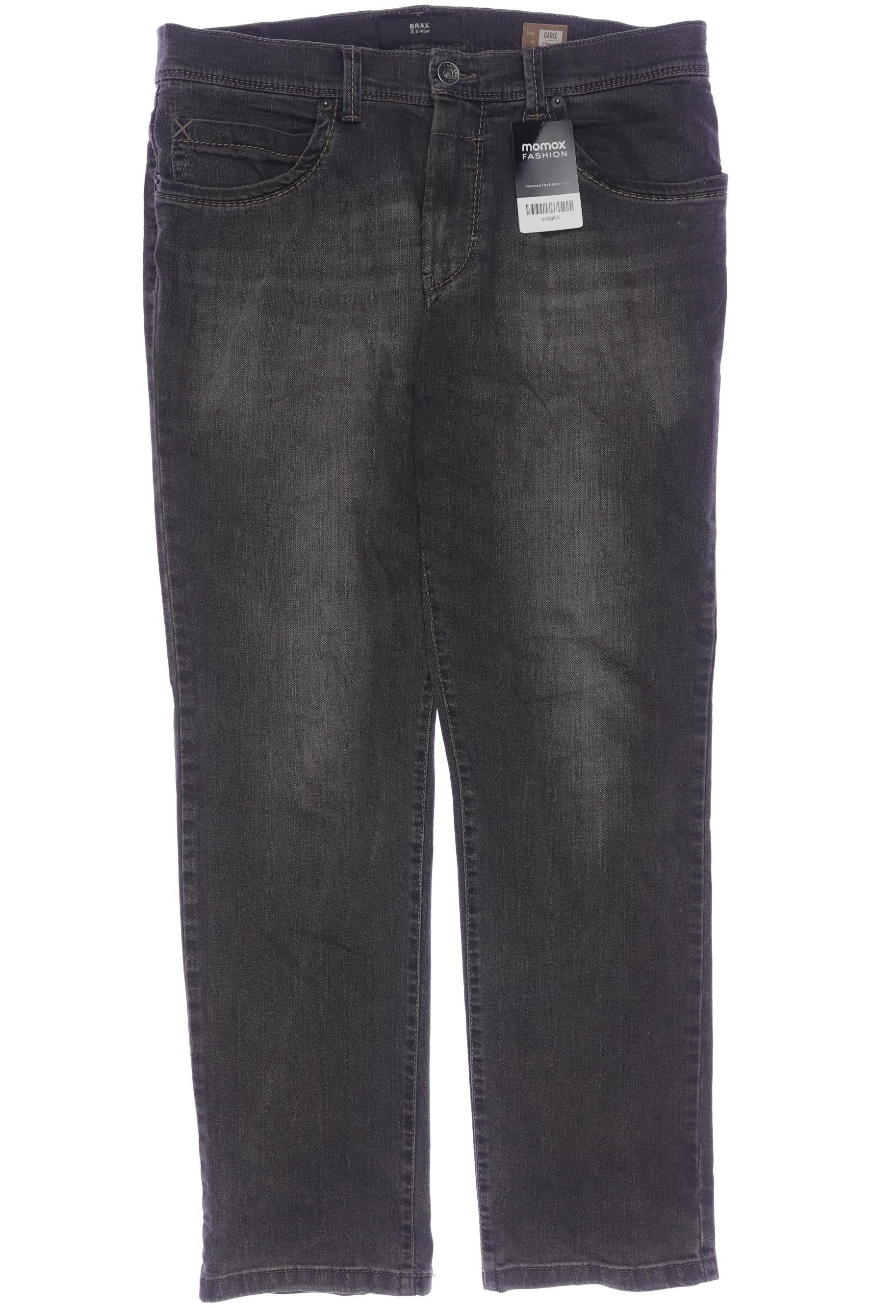 

Brax Herren Jeans, grau, Gr. 34